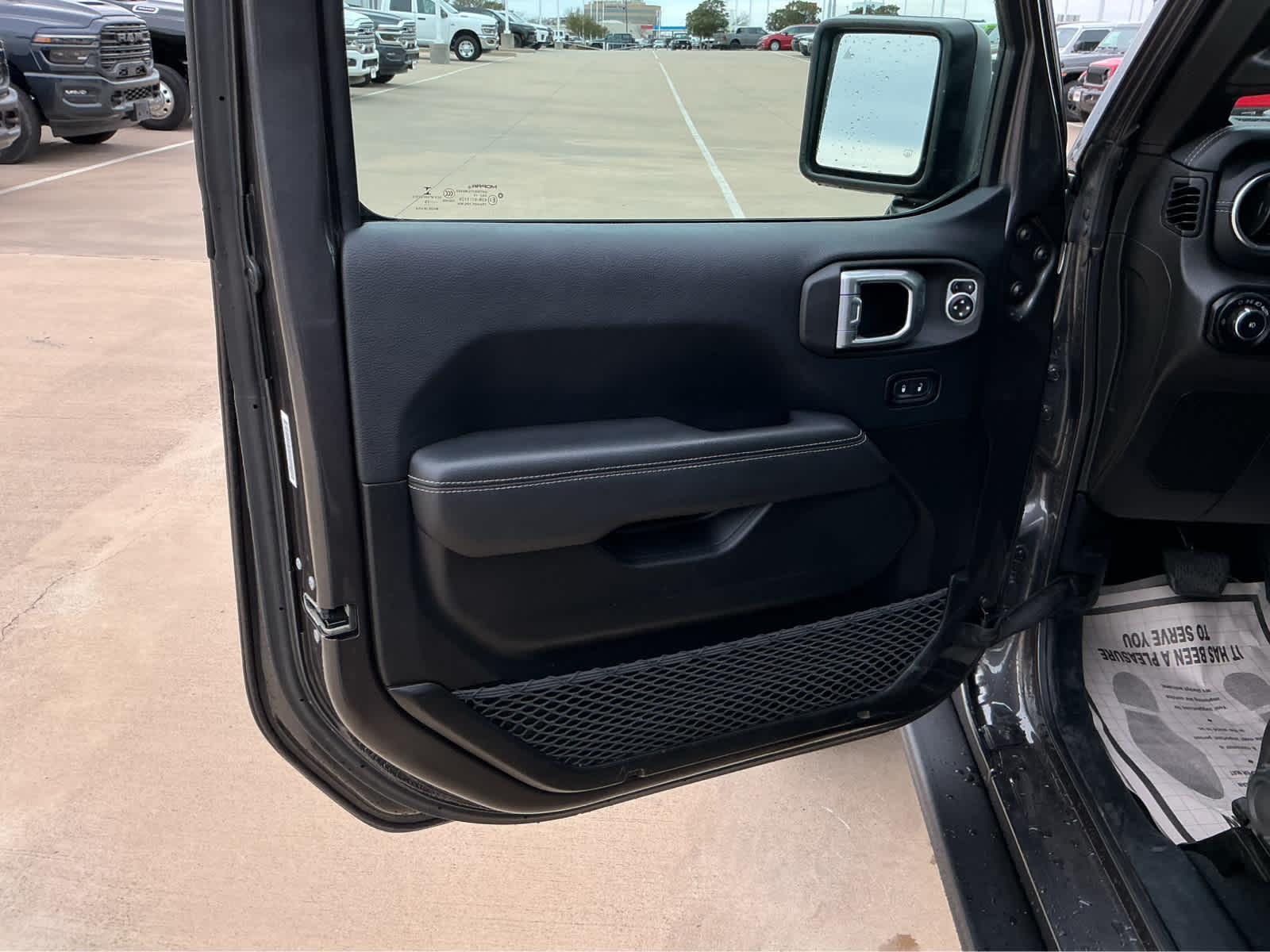 Used Car 2019 Jeep Wrangler Unlimited  Moab For Sale Under $35,000 In Waco, Texas