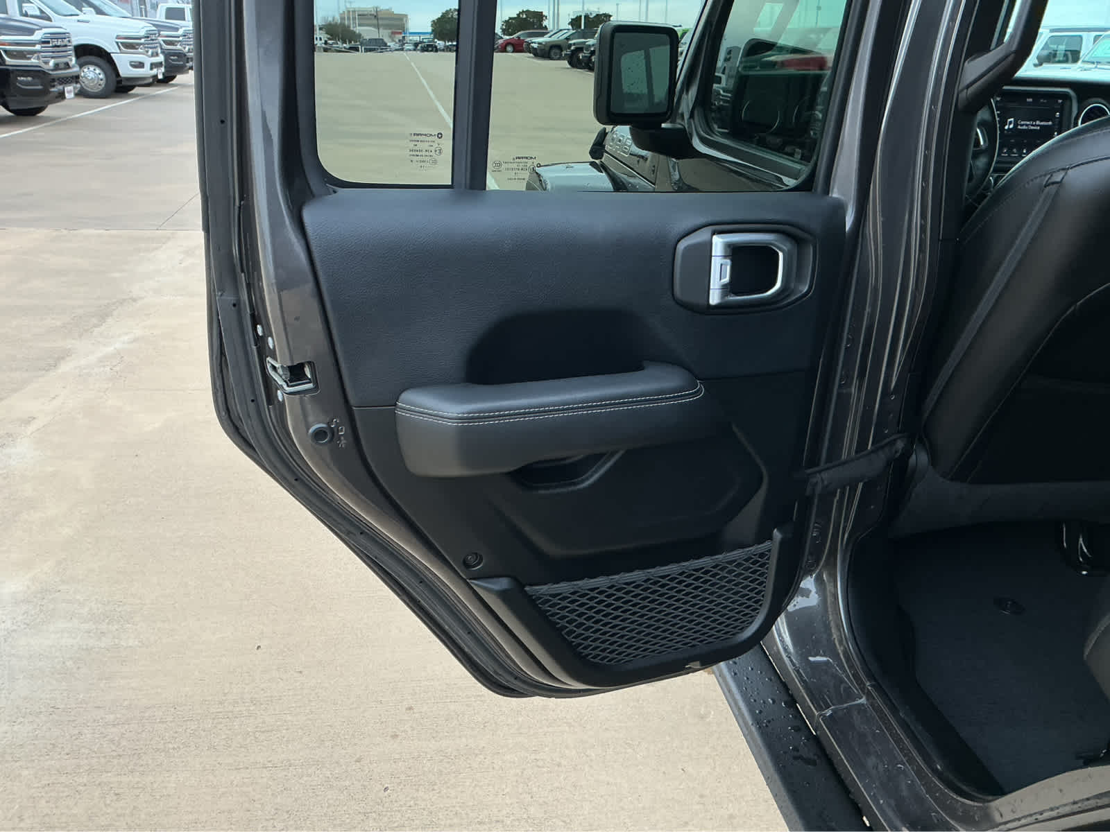 Used Car 2019 Jeep Wrangler Unlimited  Moab For Sale Under $35,000 In Waco, Texas