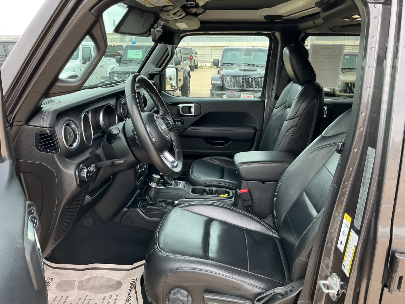 Used Car 2019 Jeep Wrangler Unlimited  Moab For Sale Under $35,000 In Waco, Texas