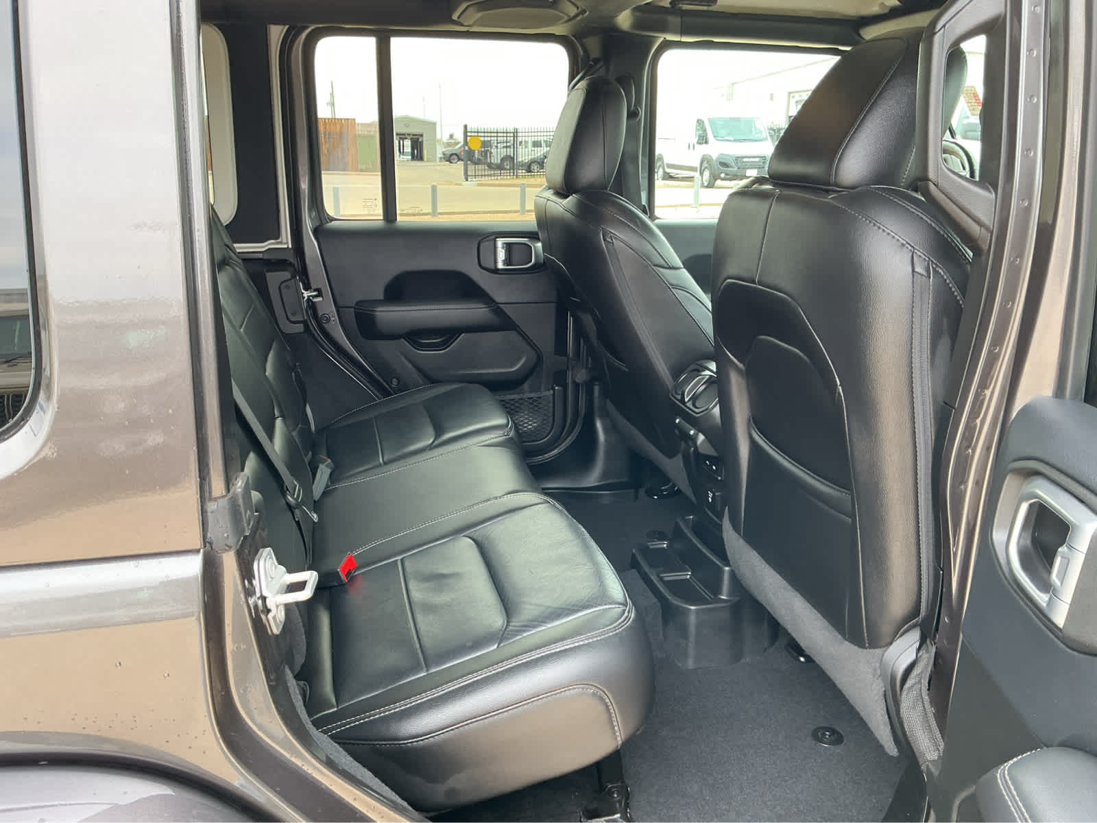Used Car 2019 Jeep Wrangler Unlimited  Moab For Sale Under $35,000 In Waco, Texas