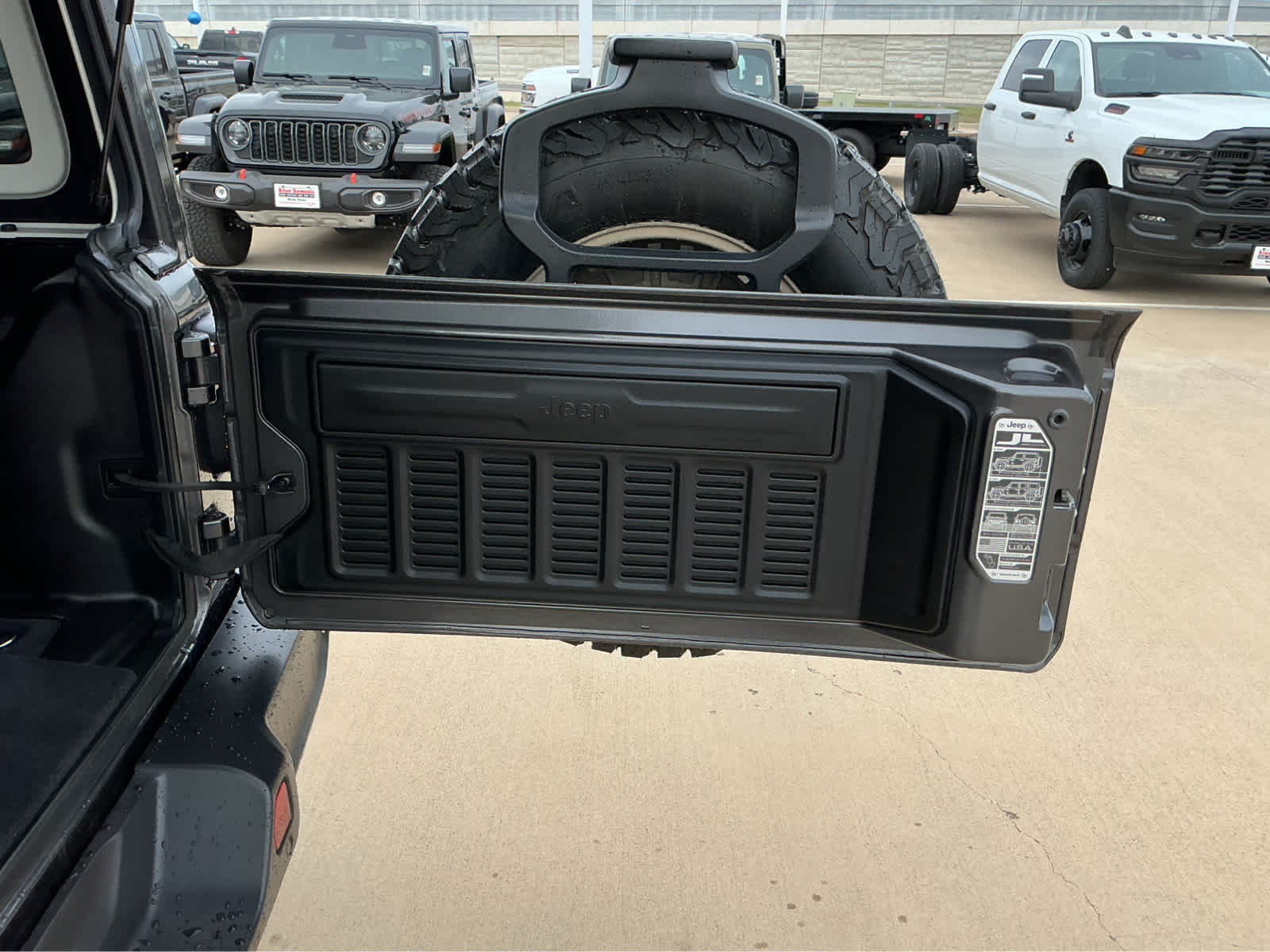 Used Car 2019 Jeep Wrangler Unlimited  Moab For Sale Under $35,000 In Waco, Texas