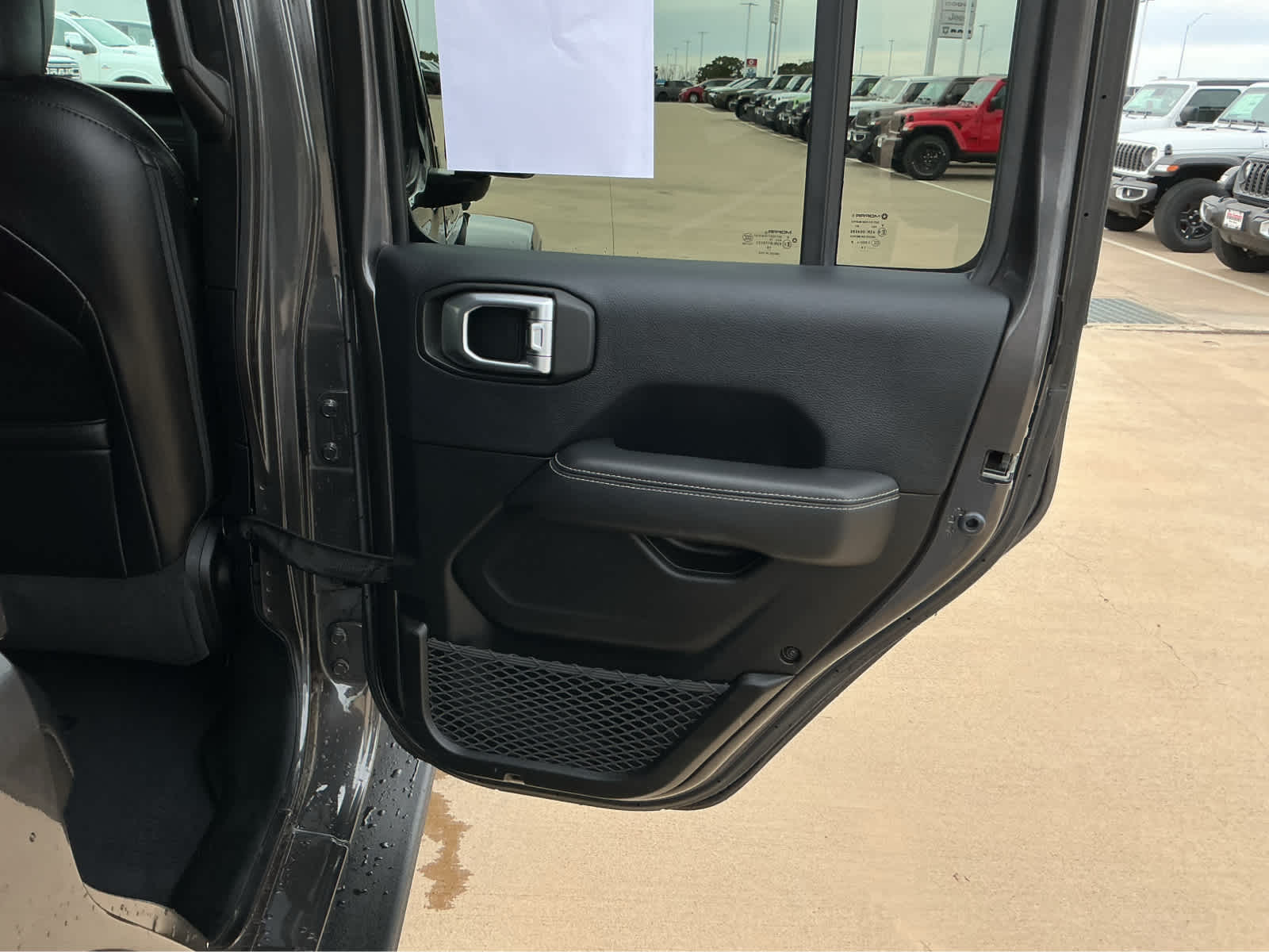Used Car 2019 Jeep Wrangler Unlimited  Moab For Sale Under $35,000 In Waco, Texas