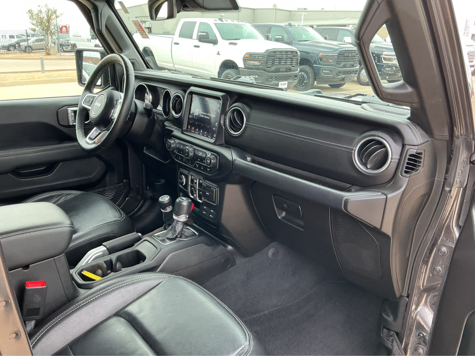 Used Car 2019 Jeep Wrangler Unlimited  Moab For Sale Under $35,000 In Waco, Texas