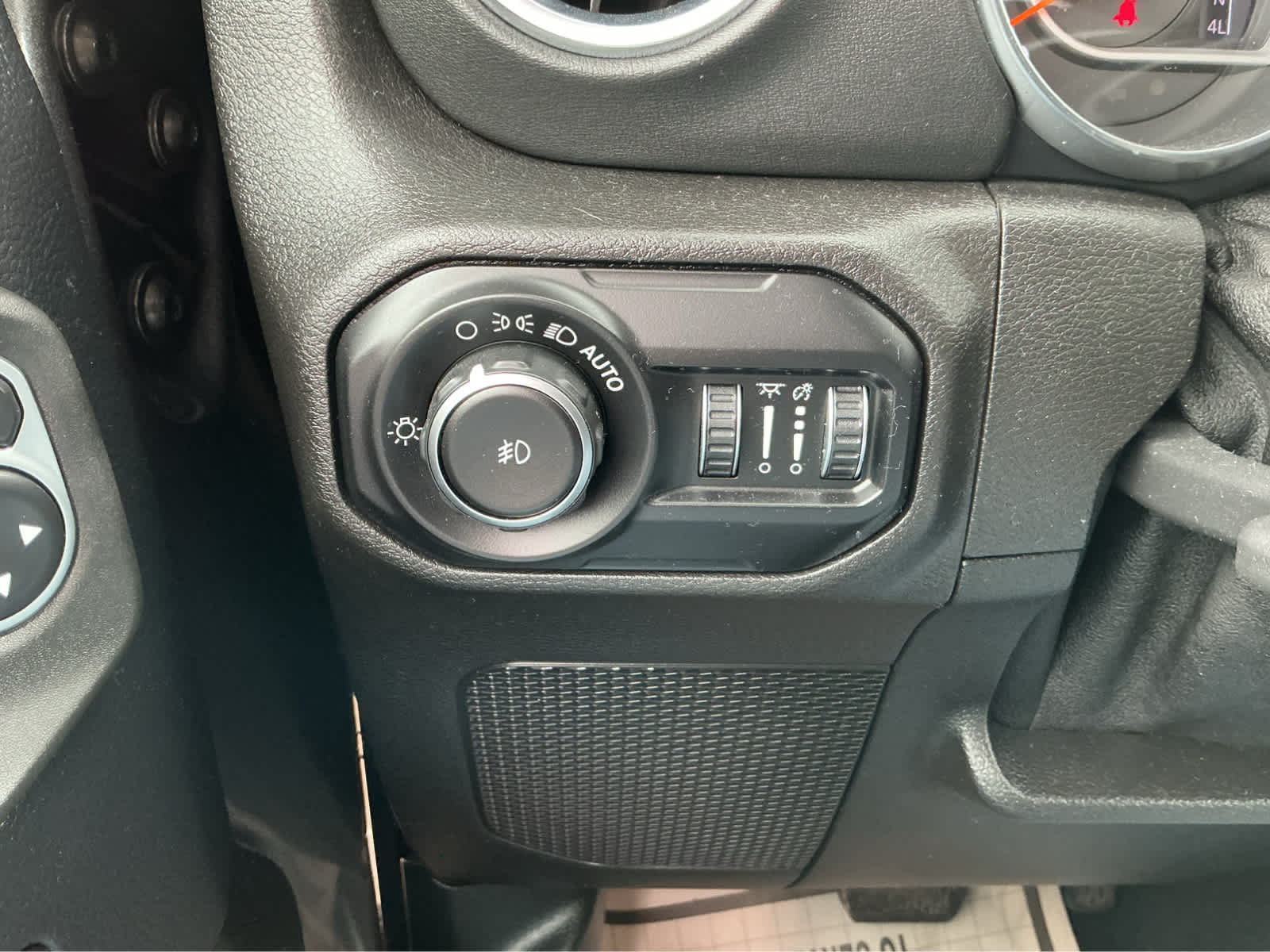Used Car 2019 Jeep Wrangler Unlimited  Moab For Sale Under $35,000 In Waco, Texas