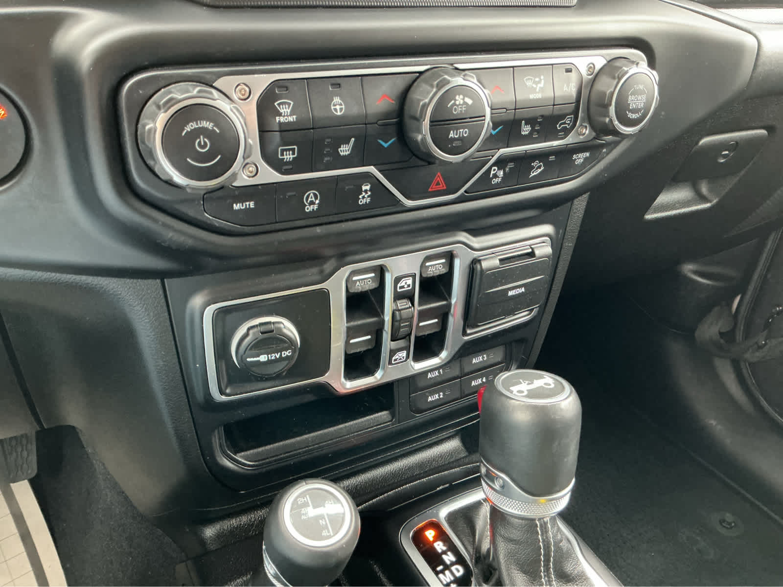 Used Car 2019 Jeep Wrangler Unlimited  Moab For Sale Under $35,000 In Waco, Texas