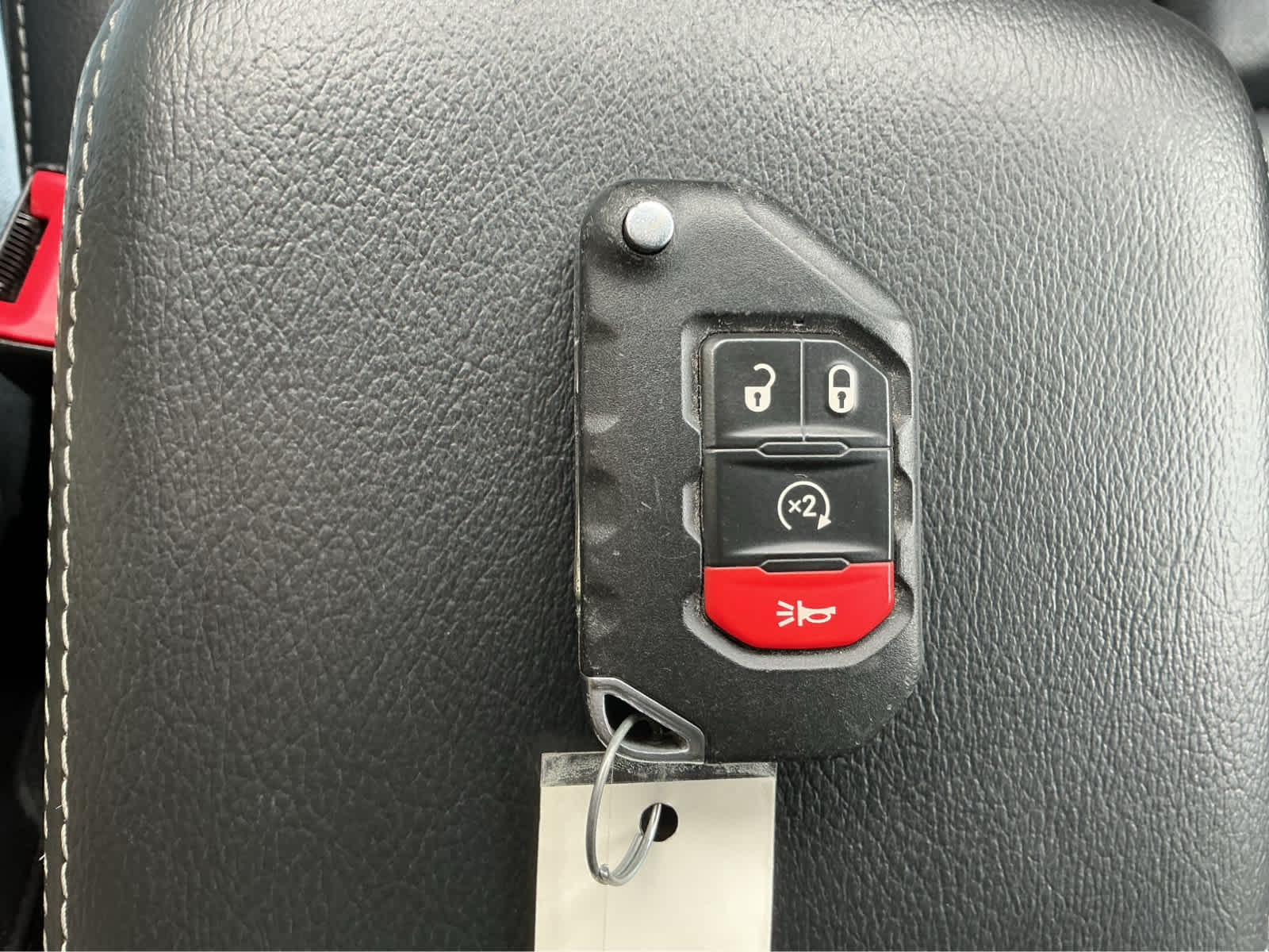 Used Car 2019 Jeep Wrangler Unlimited  Moab For Sale Under $35,000 In Waco, Texas