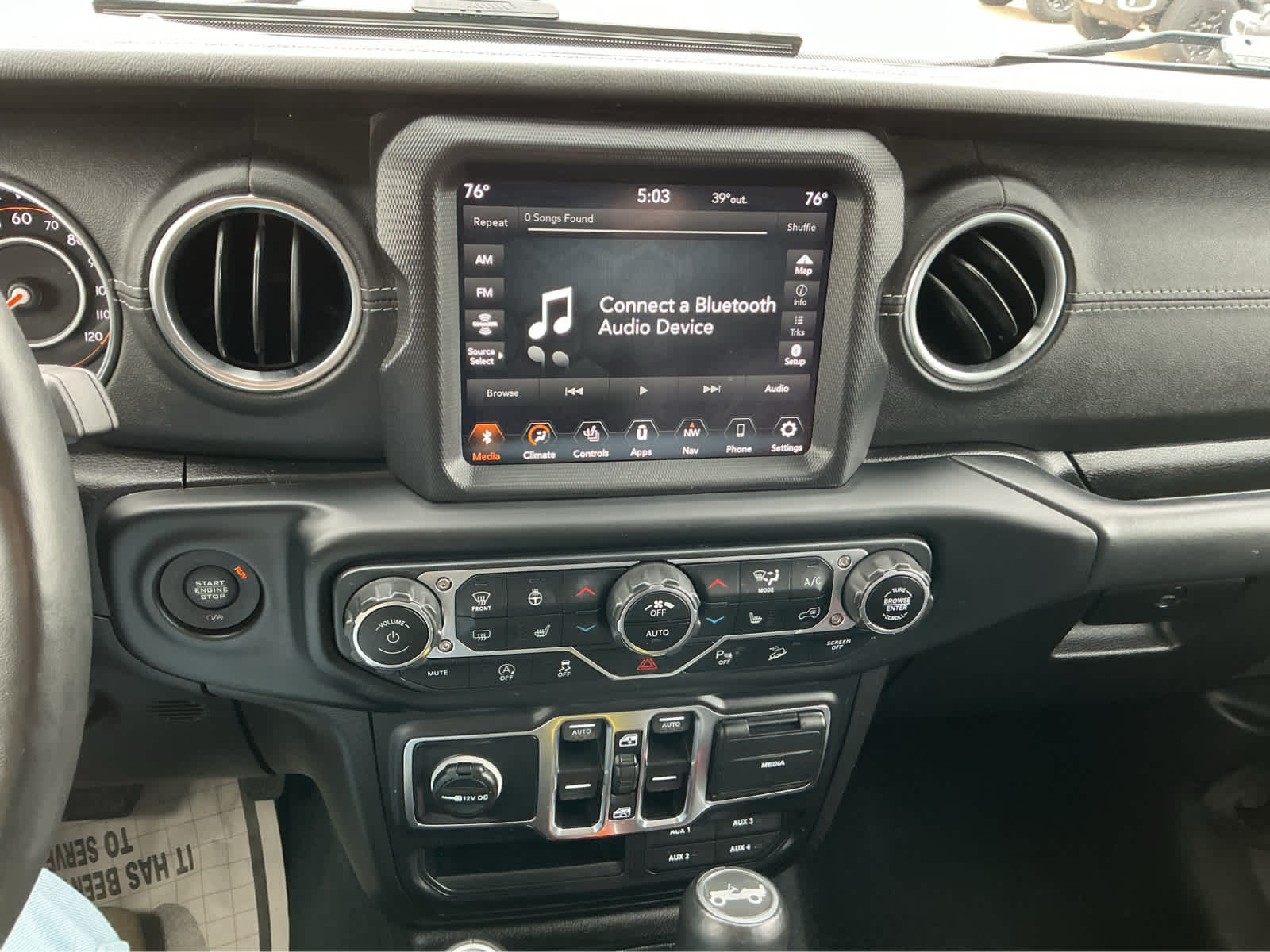 Used Car 2019 Jeep Wrangler Unlimited  Moab For Sale Under $35,000 In Waco, Texas