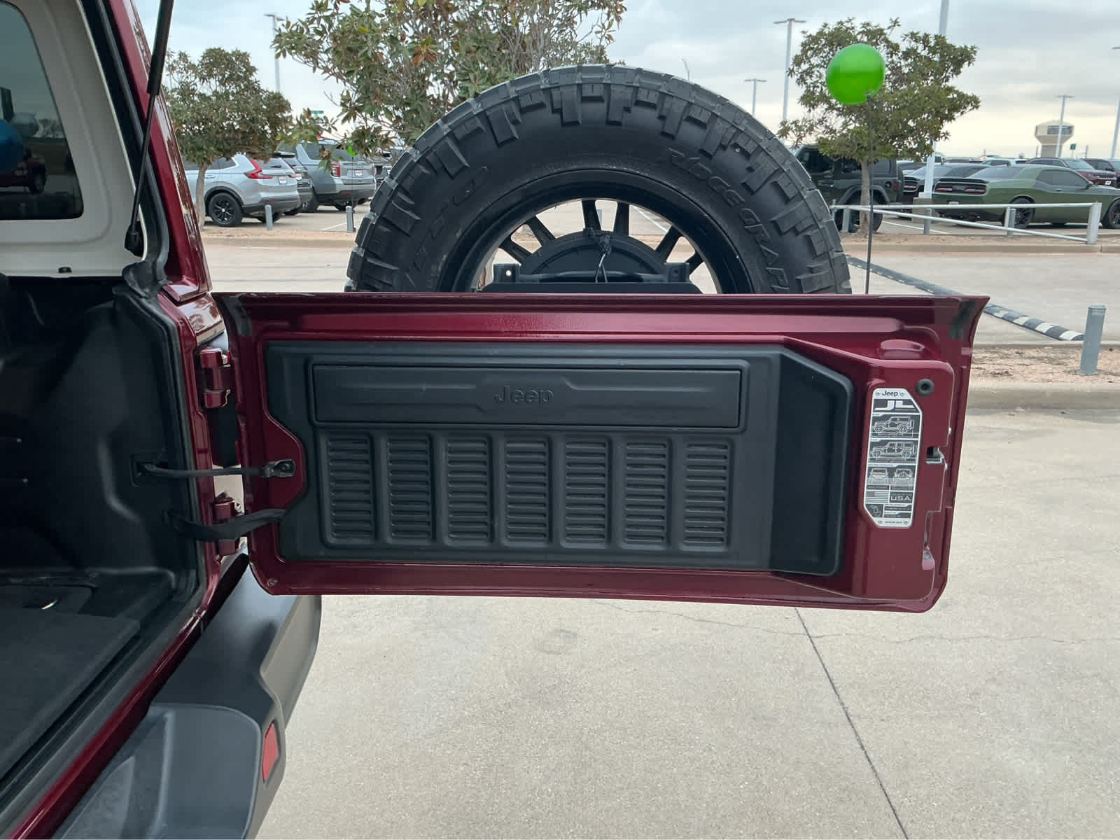 Used Car 2021 Jeep Wrangler  Unlimited Sahara For Sale Under $40,000 In Waco, Texas