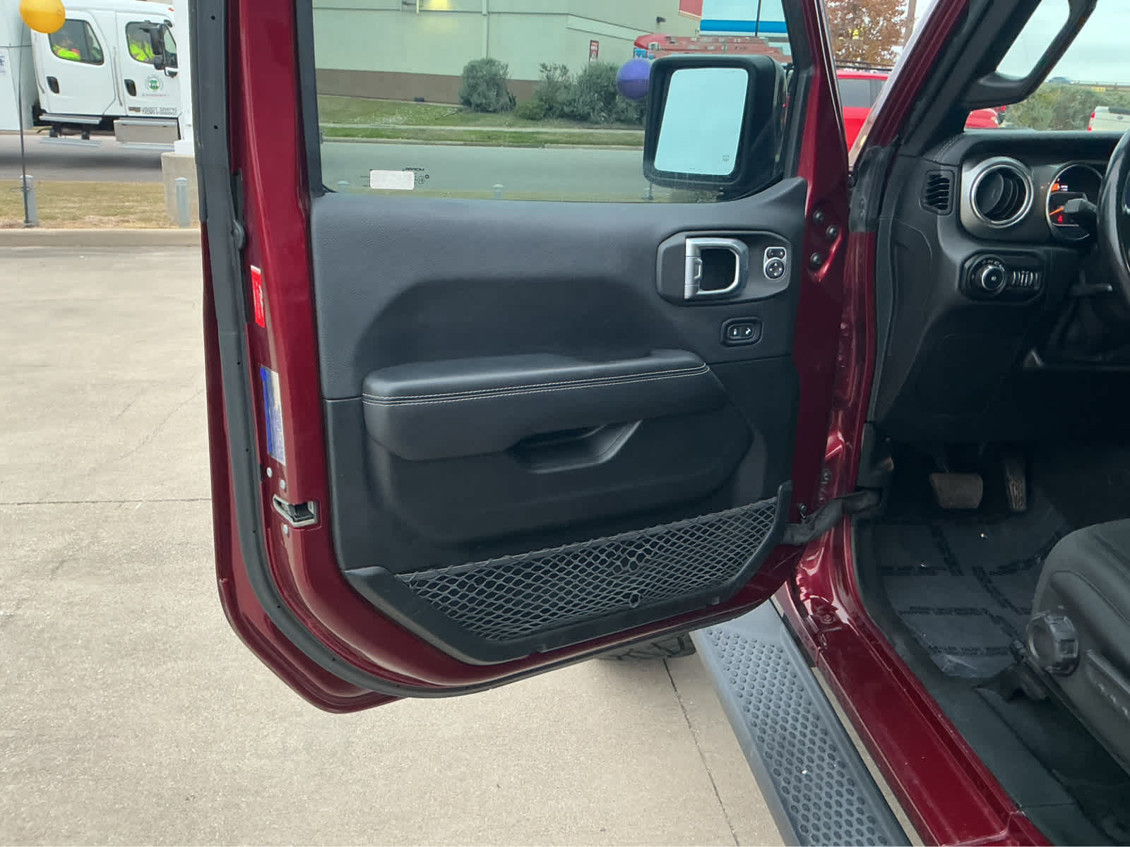 Used Car 2021 Jeep Wrangler  Unlimited Sahara For Sale Under $40,000 In Waco, Texas