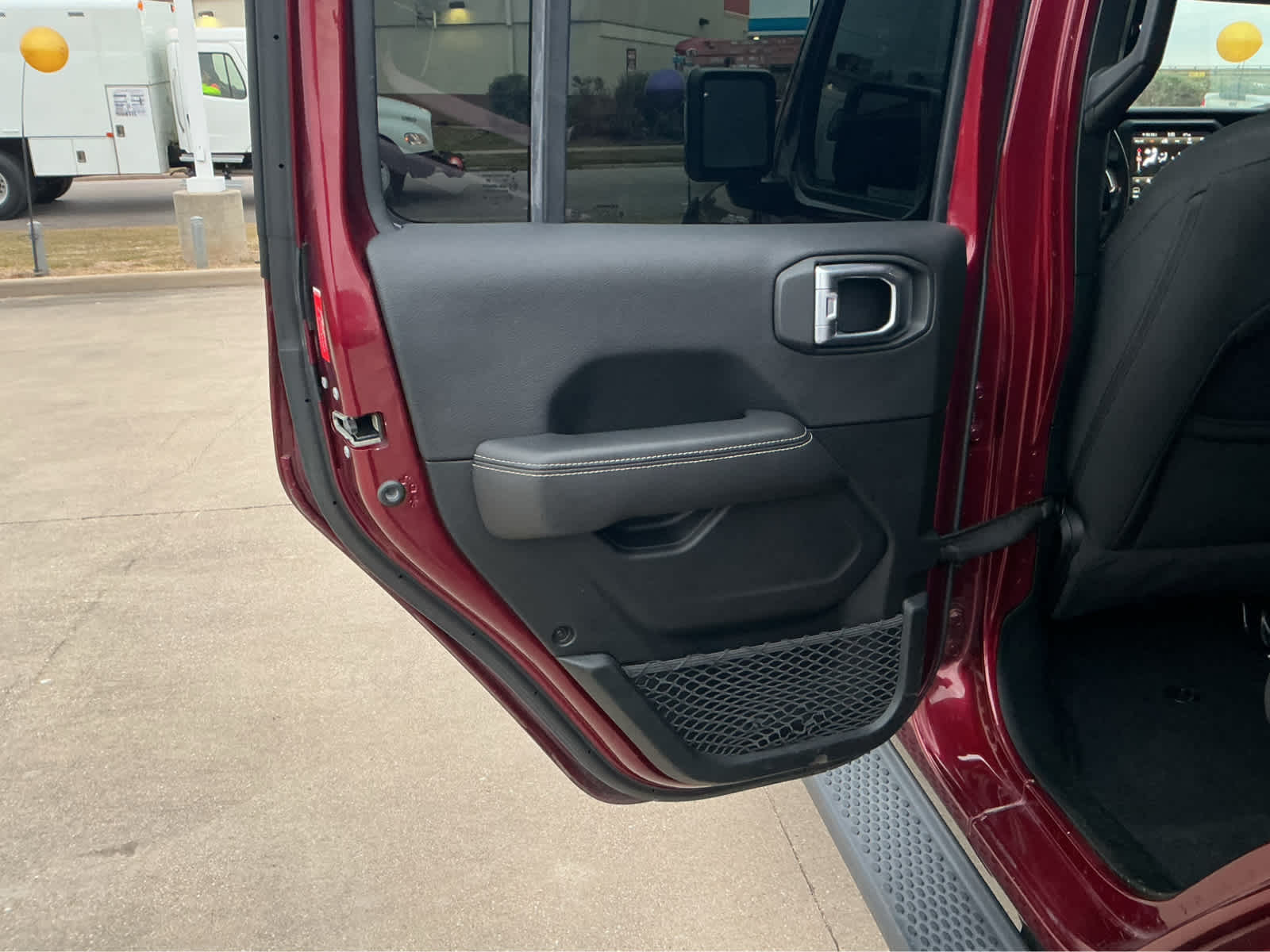 Used Car 2021 Jeep Wrangler  Unlimited Sahara For Sale Under $40,000 In Waco, Texas