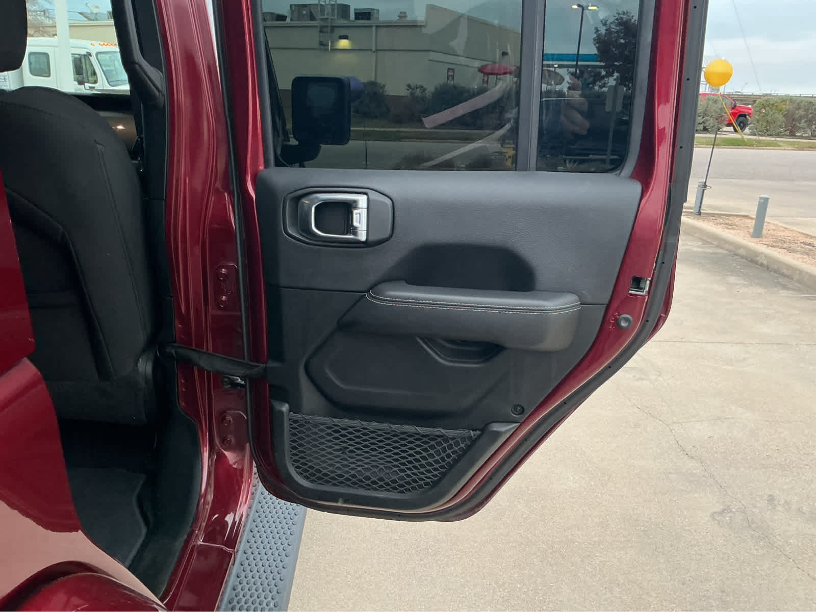 Used Car 2021 Jeep Wrangler  Unlimited Sahara For Sale Under $40,000 In Waco, Texas