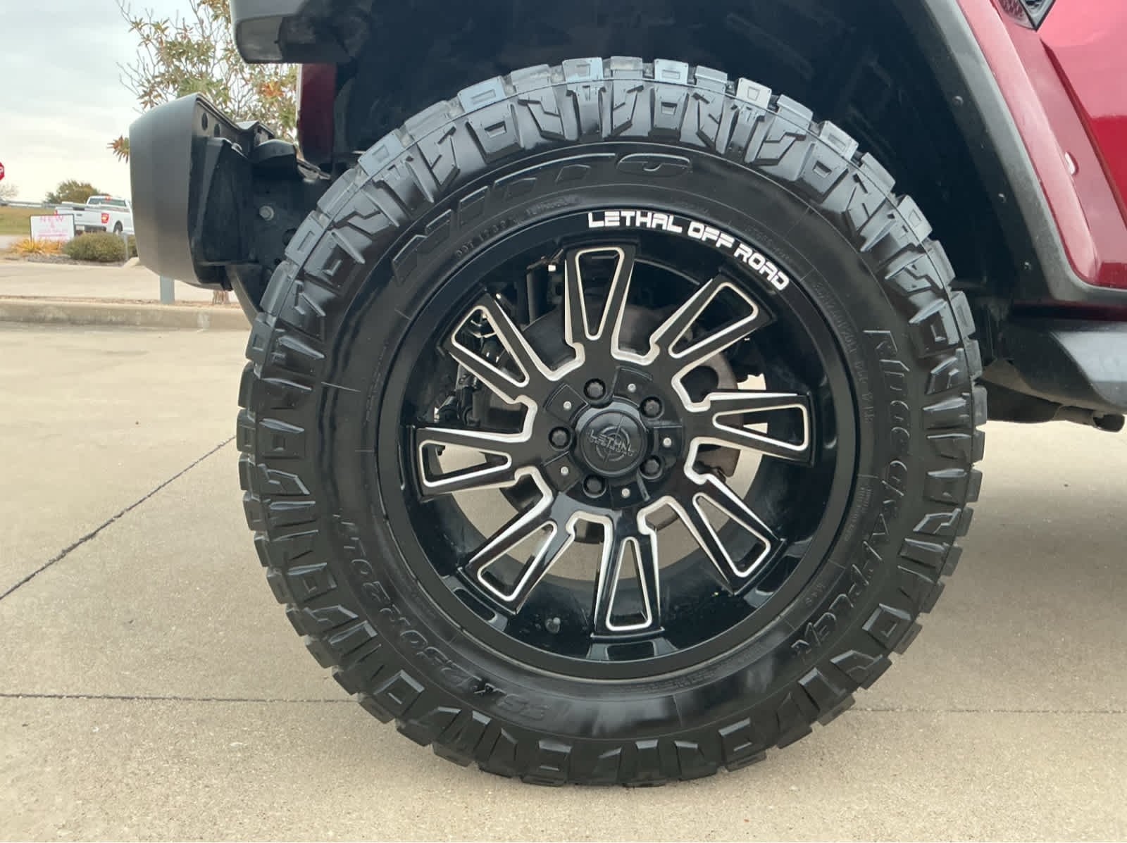 Used Car 2021 Jeep Wrangler  Unlimited Sahara For Sale Under $40,000 In Waco, Texas