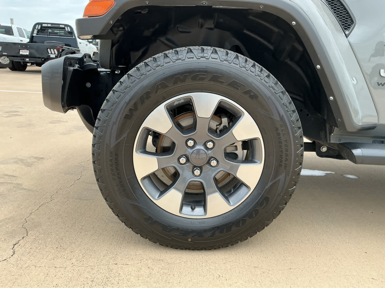 Used Car 2022 Jeep Wrangler  Unlimited Sahara For Sale Under $35,000 In Waco, Texas