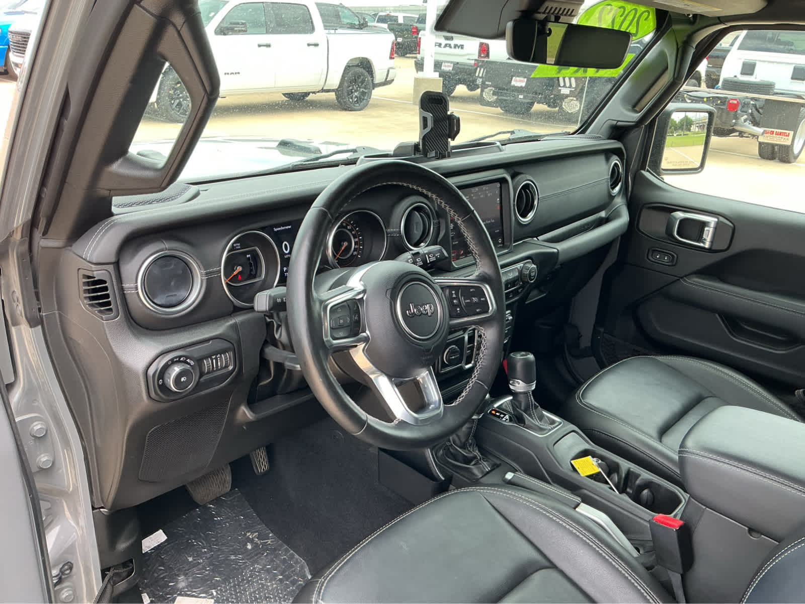 Used Car 2022 Jeep Wrangler  Unlimited Sahara For Sale Under $35,000 In Waco, Texas