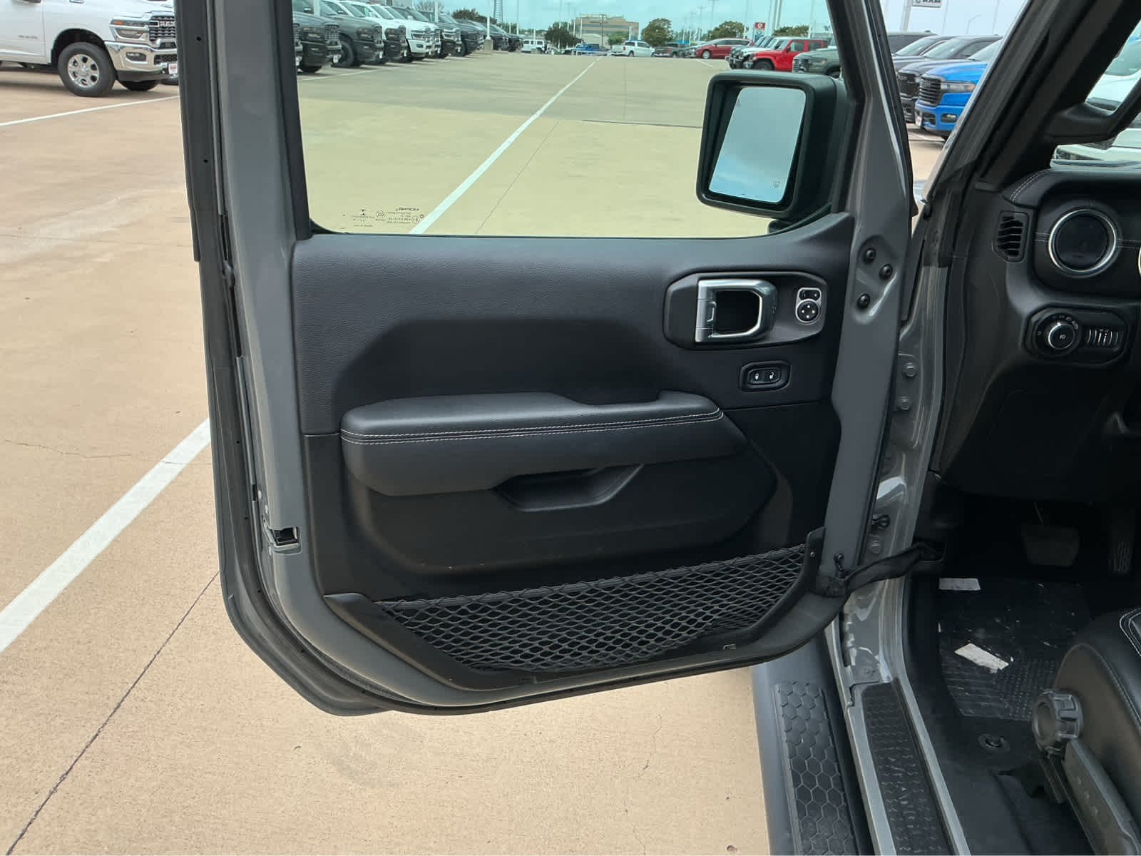 Used Car 2022 Jeep Wrangler  Unlimited Sahara For Sale Under $35,000 In Waco, Texas