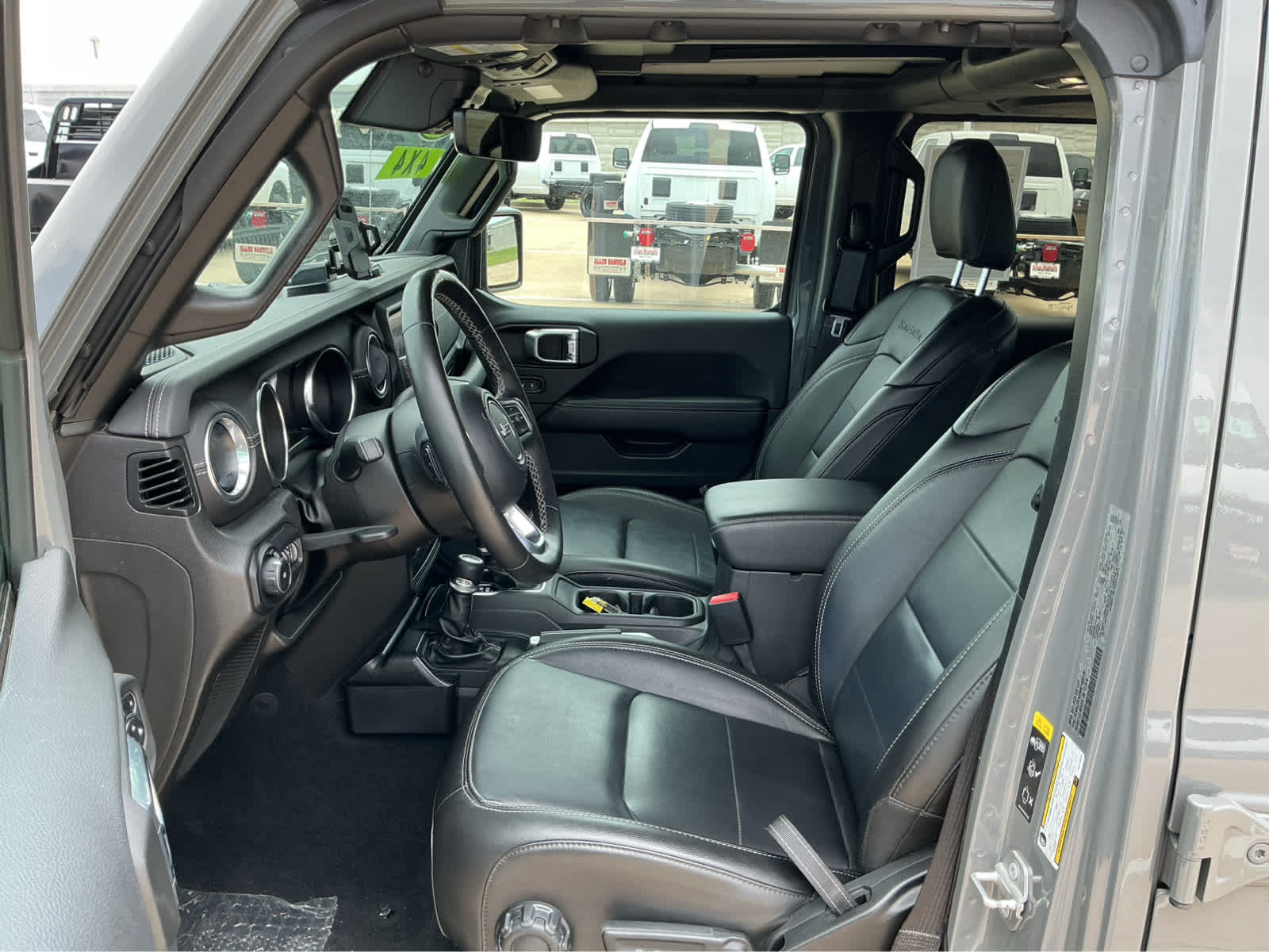 Used Car 2022 Jeep Wrangler  Unlimited Sahara For Sale Under $35,000 In Waco, Texas