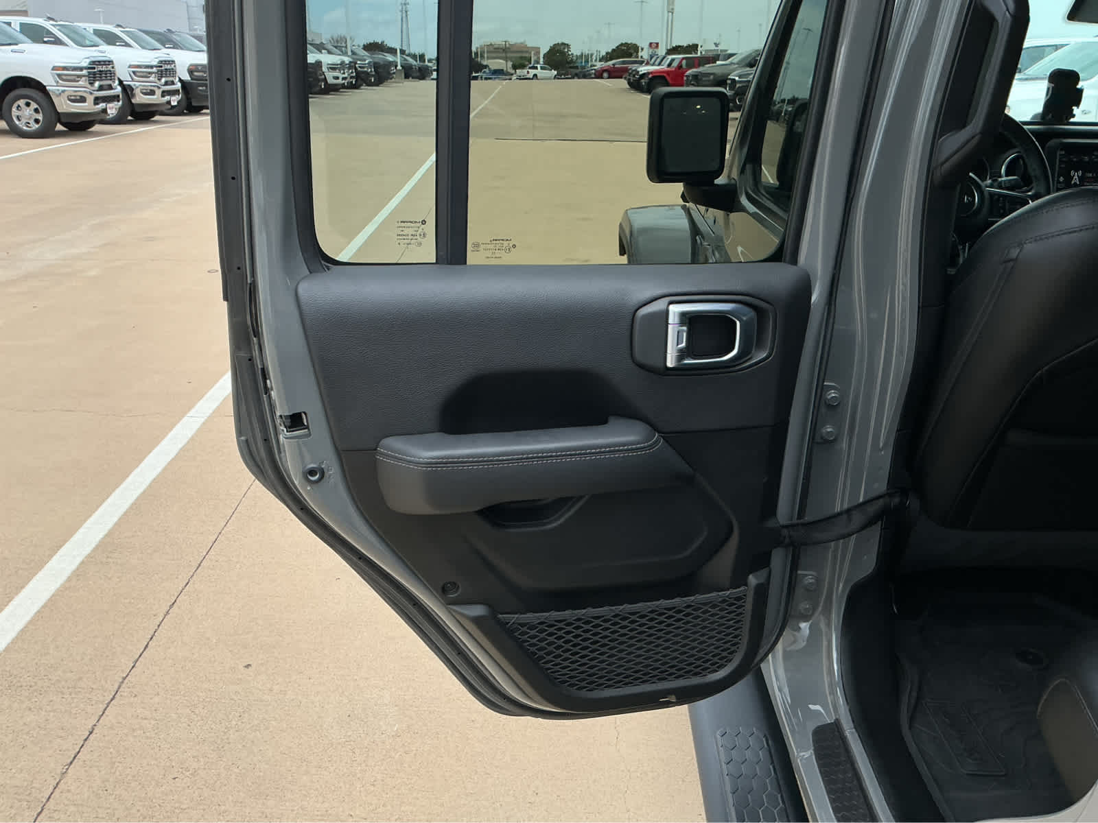 Used Car 2022 Jeep Wrangler  Unlimited Sahara For Sale Under $35,000 In Waco, Texas
