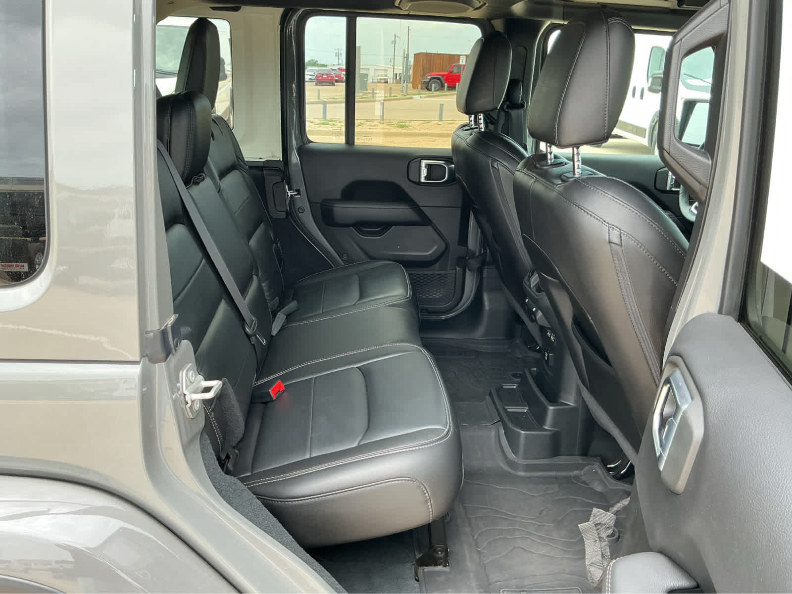 Used Car 2022 Jeep Wrangler  Unlimited Sahara For Sale Under $35,000 In Waco, Texas