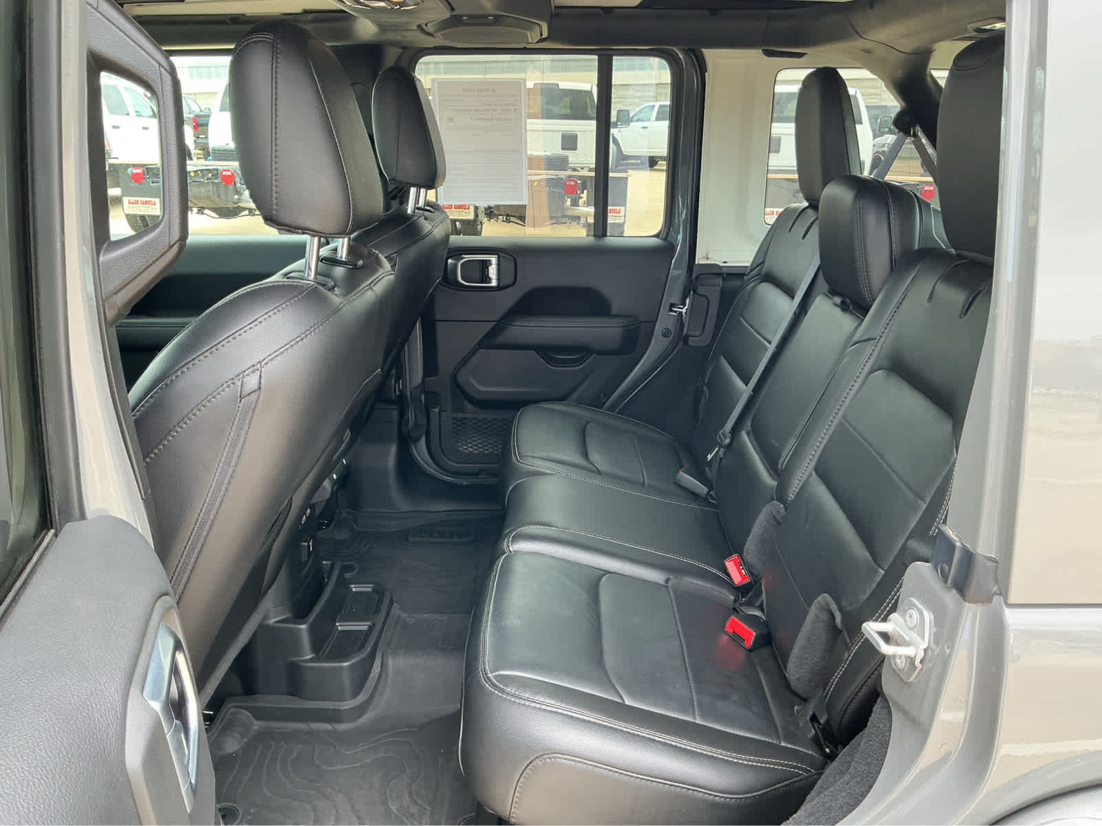 Used Car 2022 Jeep Wrangler  Unlimited Sahara For Sale Under $35,000 In Waco, Texas