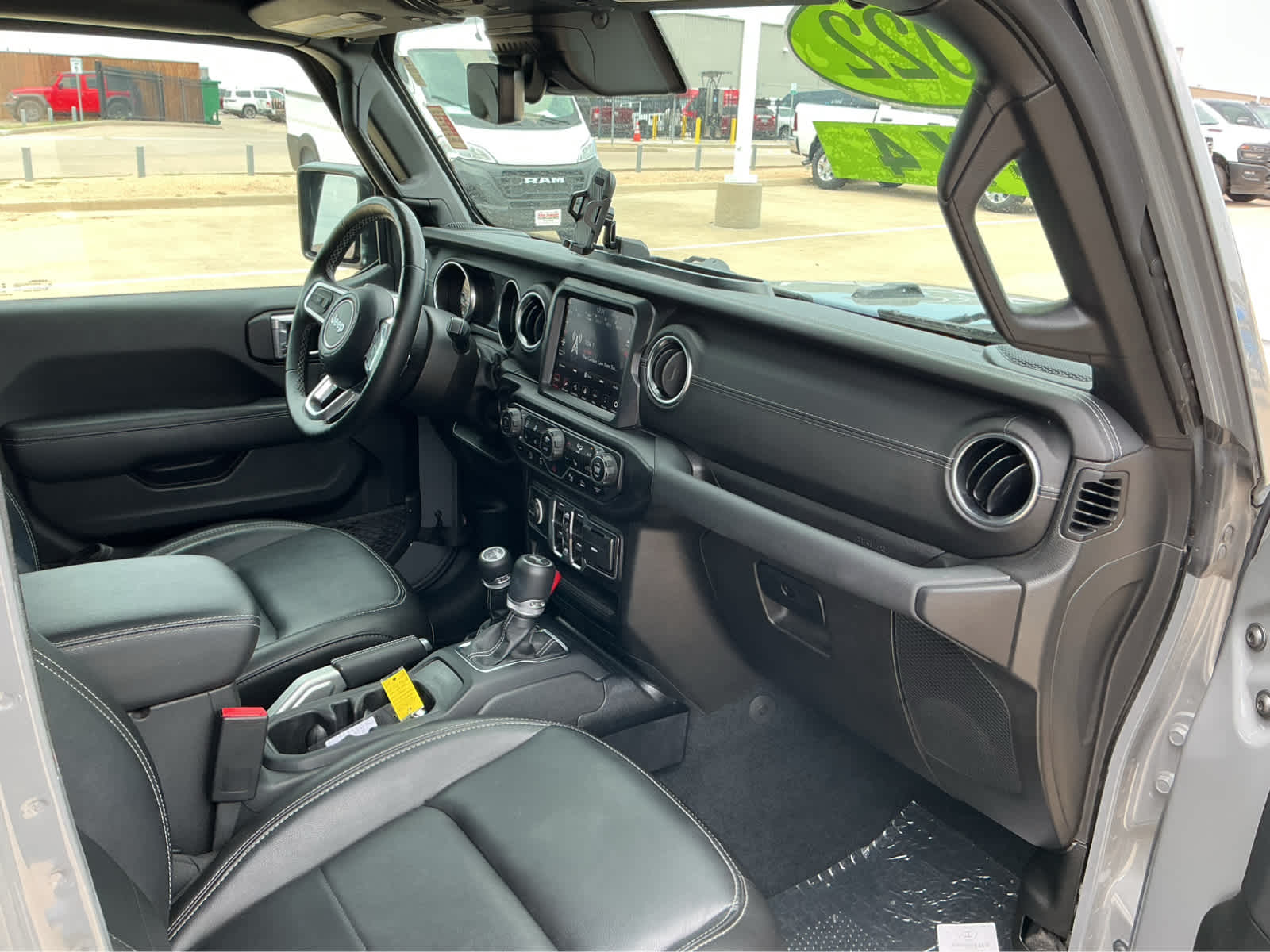 Used Car 2022 Jeep Wrangler  Unlimited Sahara For Sale Under $35,000 In Waco, Texas