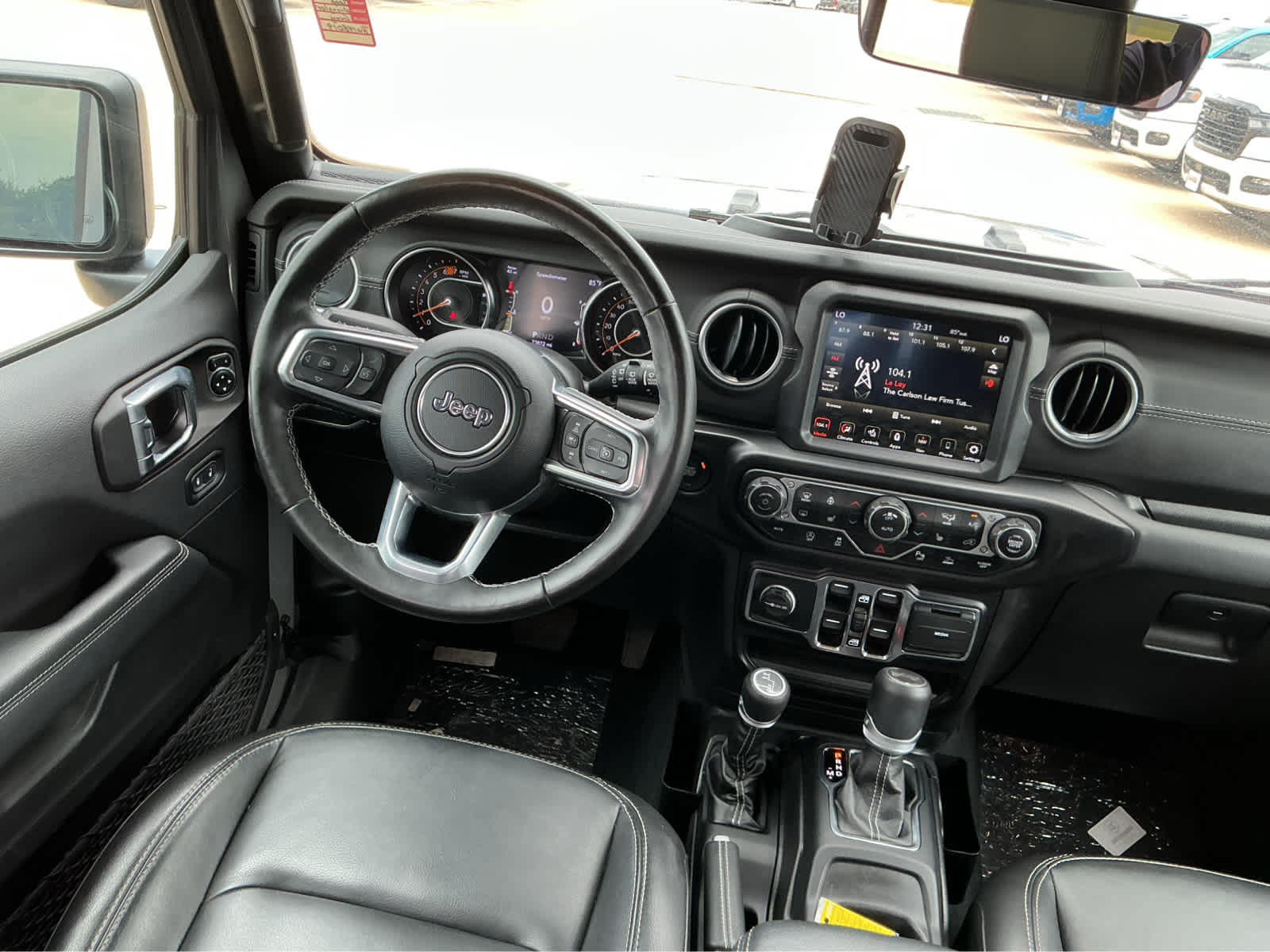 Used Car 2022 Jeep Wrangler  Unlimited Sahara For Sale Under $35,000 In Waco, Texas