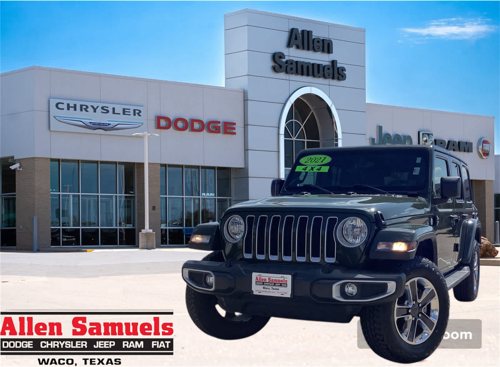 2021 Jeep Wrangler