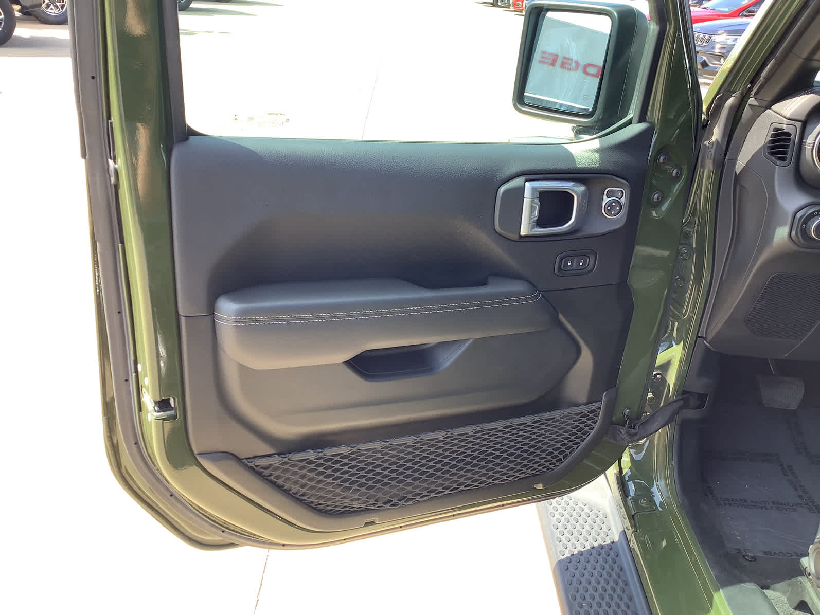 Used Car 2021 Jeep Wrangler  Unlimited Sahara For Sale Under $40,000 In Waco, Texas