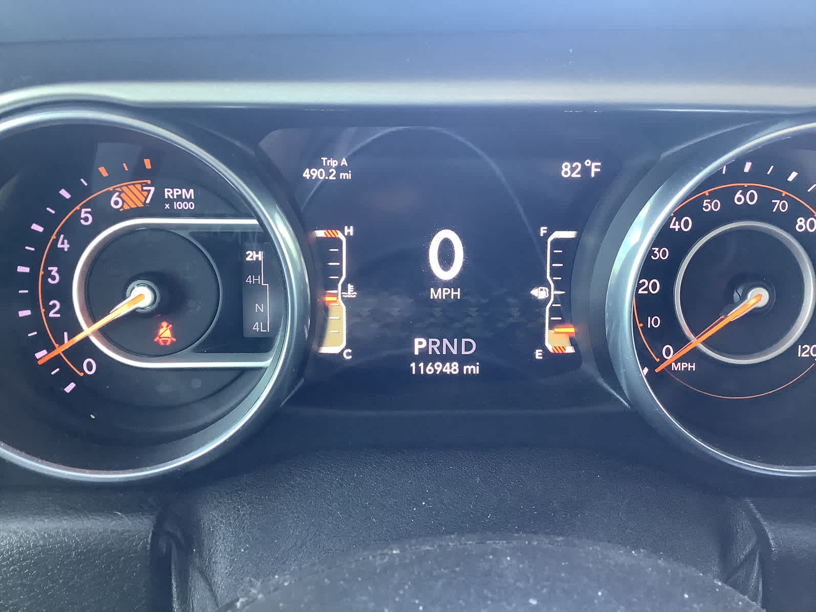 Used Car 2018 Jeep Wrangler Unlimited  Sahara For Sale In Waco, Texas