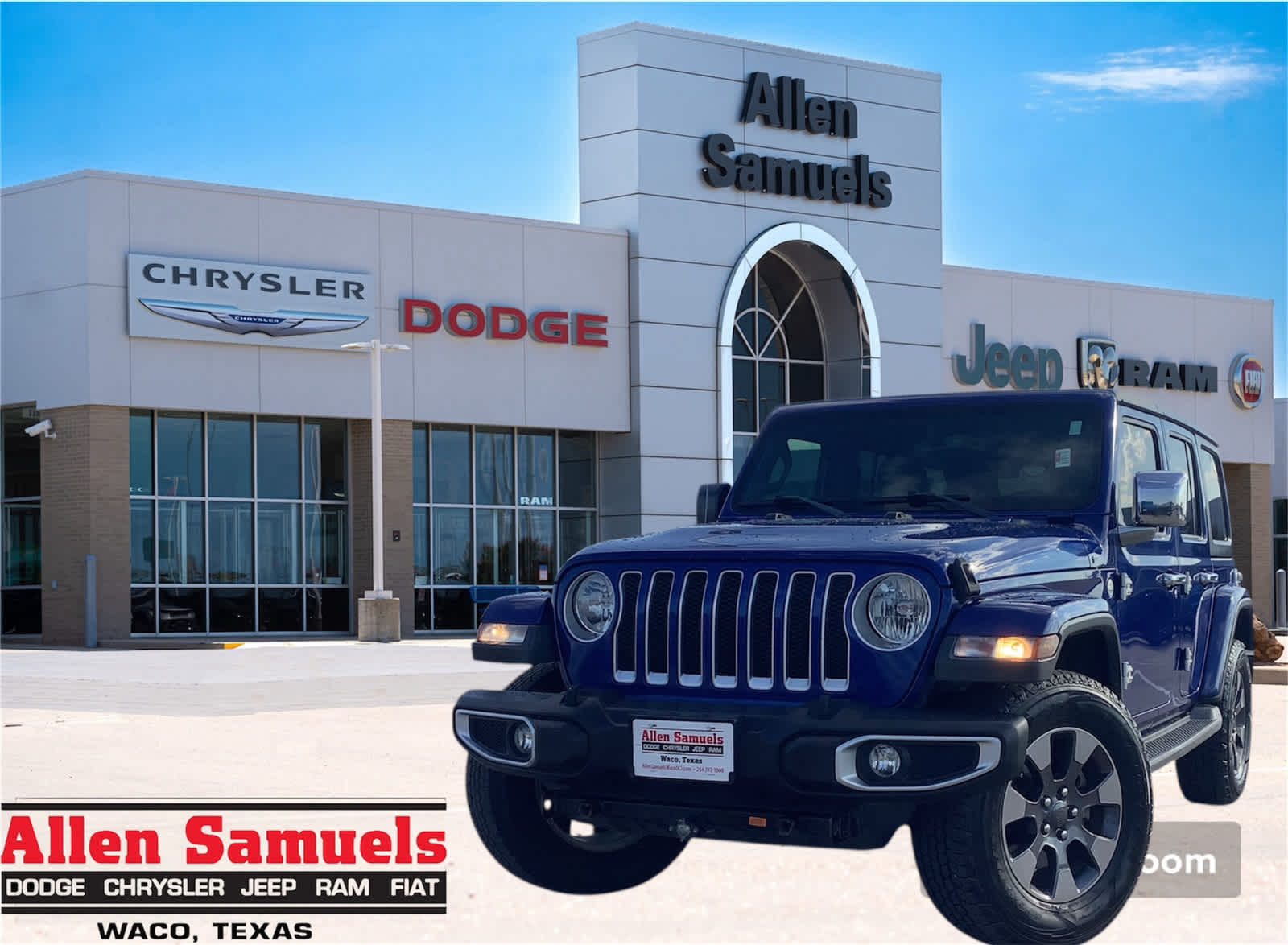 2018 Jeep Wrangler Unlimited