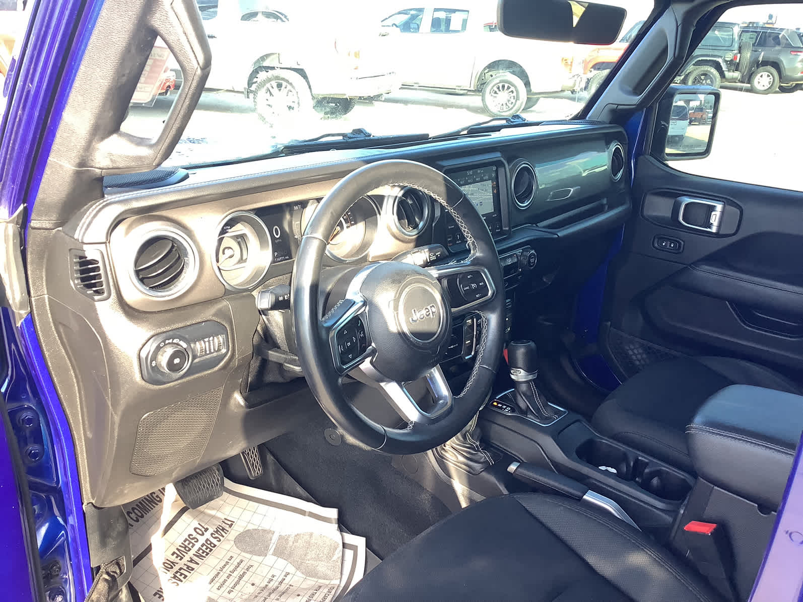 Used Car 2018 Jeep Wrangler Unlimited  Sahara For Sale Under $30,000 In Waco, Texas