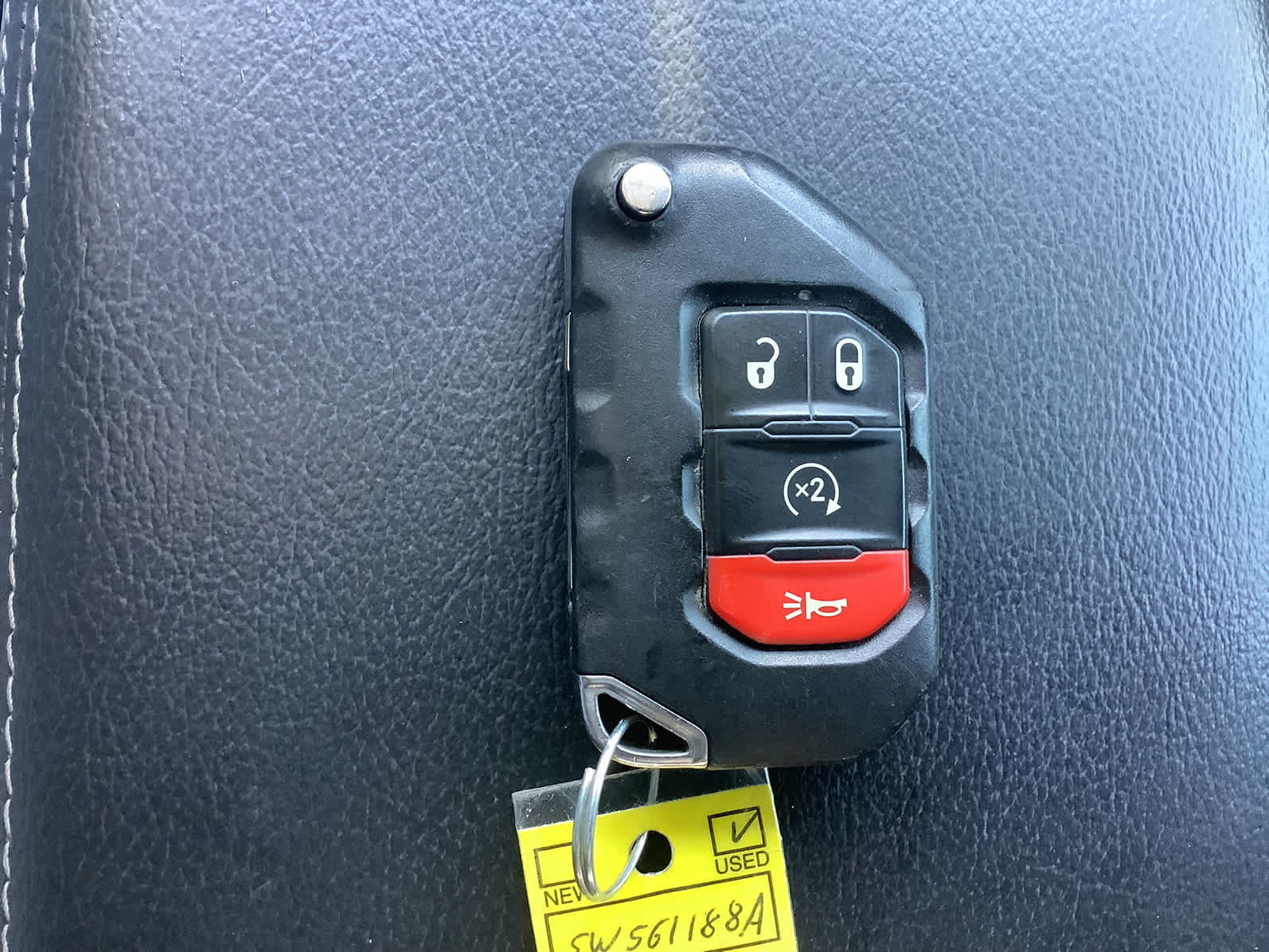 Used Car 2018 Jeep Wrangler Unlimited  Sahara For Sale Under $30,000 In Waco, Texas