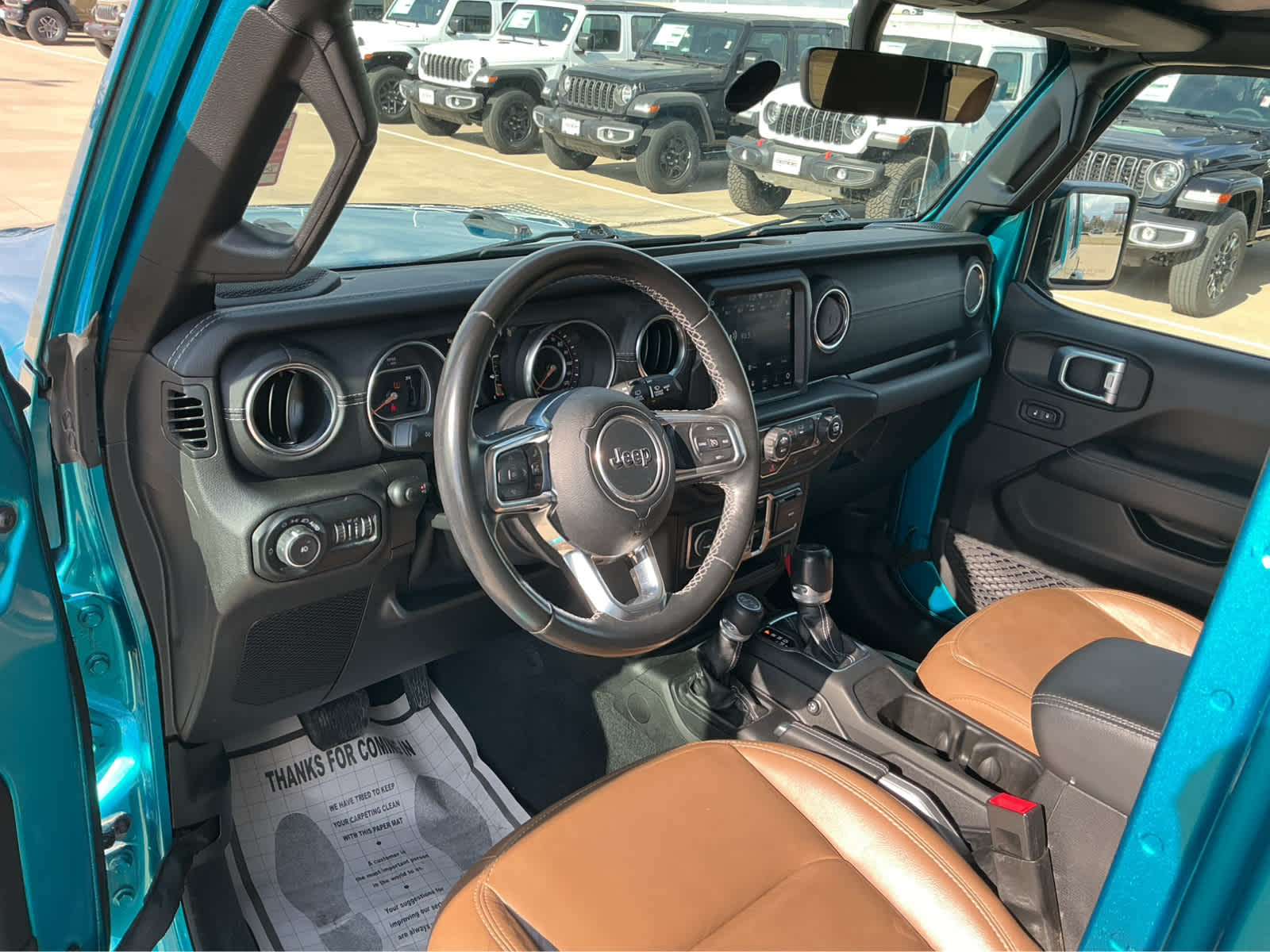 Used Car 2020 Jeep Wrangler Unlimited  Sahara For Sale Under $30,000 In Waco, Texas