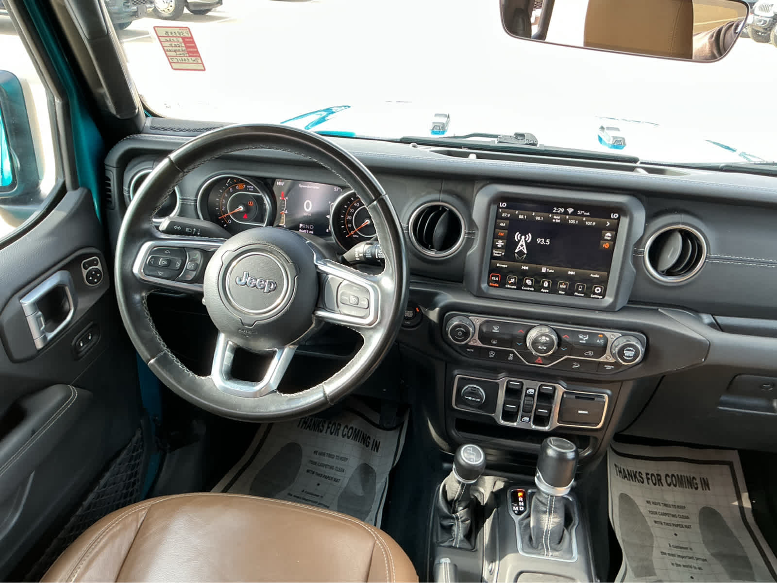 Used Car 2020 Jeep Wrangler Unlimited  Sahara For Sale Under $30,000 In Waco, Texas