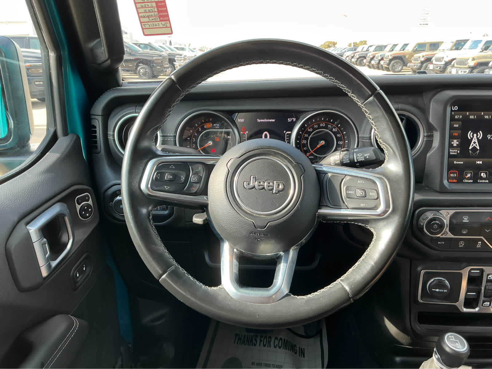 Used Car 2020 Jeep Wrangler Unlimited  Sahara For Sale Under $30,000 In Waco, Texas