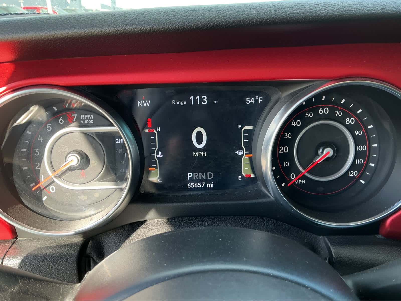 Used Car 2020 Jeep Wrangler Unlimited  Rubicon For Sale Under $40,000 In Waco, Texas