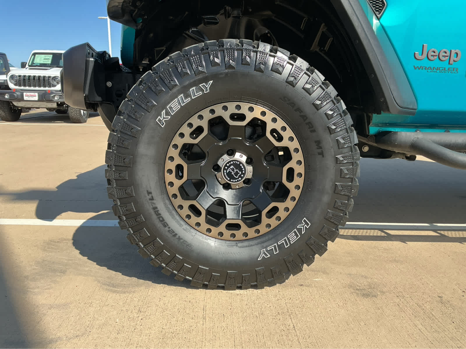 Used Car 2020 Jeep Wrangler Unlimited  Rubicon For Sale Under $35,000 In Waco, Texas