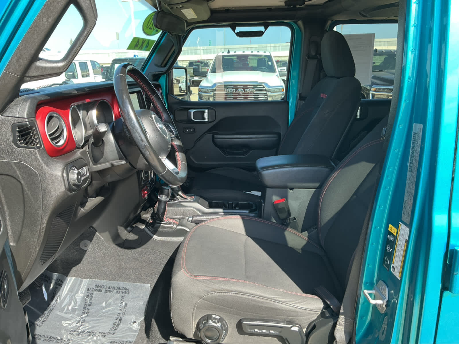 Used Car 2020 Jeep Wrangler Unlimited  Rubicon For Sale Under $35,000 In Waco, Texas