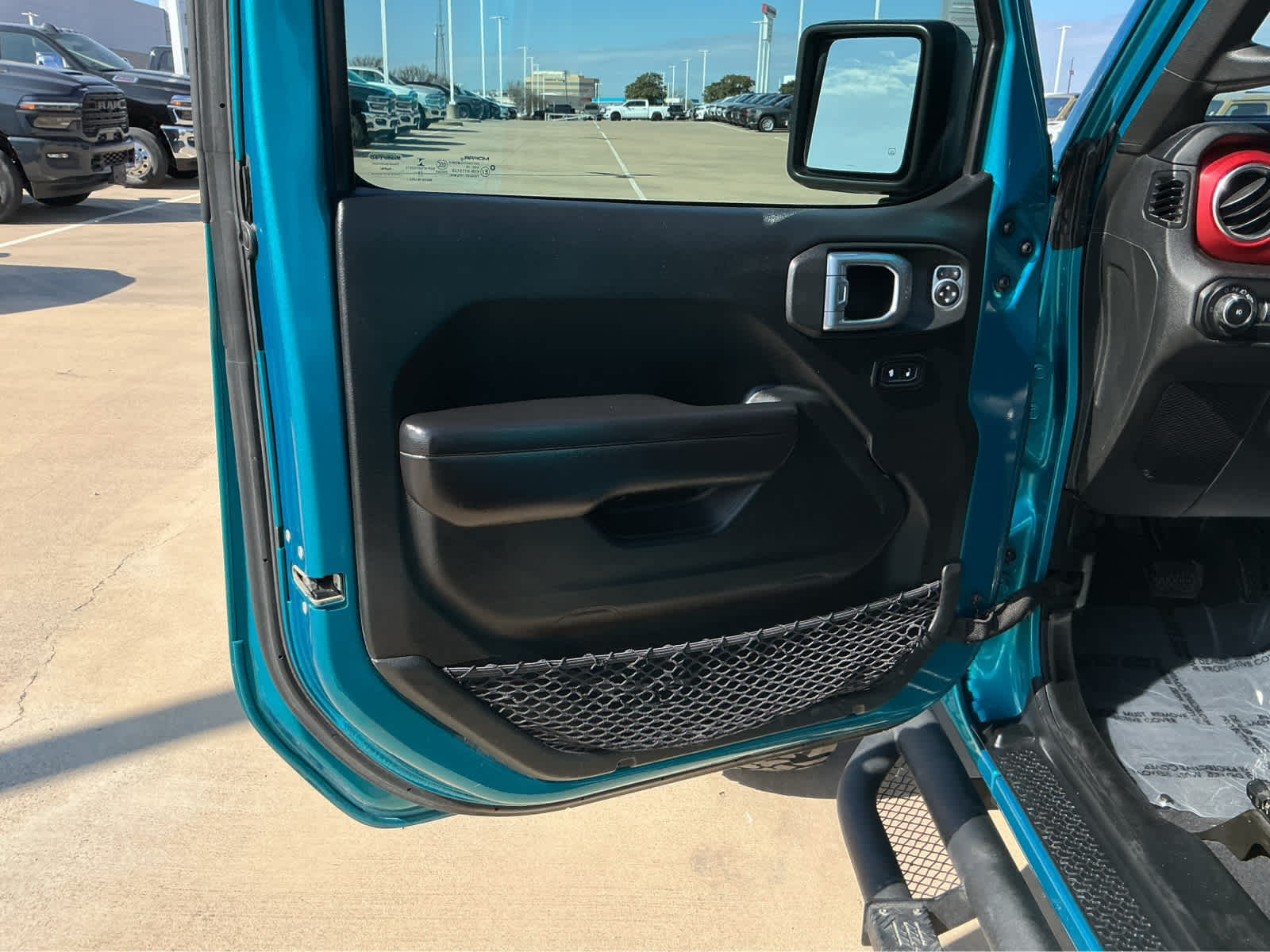 Used Car 2020 Jeep Wrangler Unlimited  Rubicon For Sale Under $35,000 In Waco, Texas