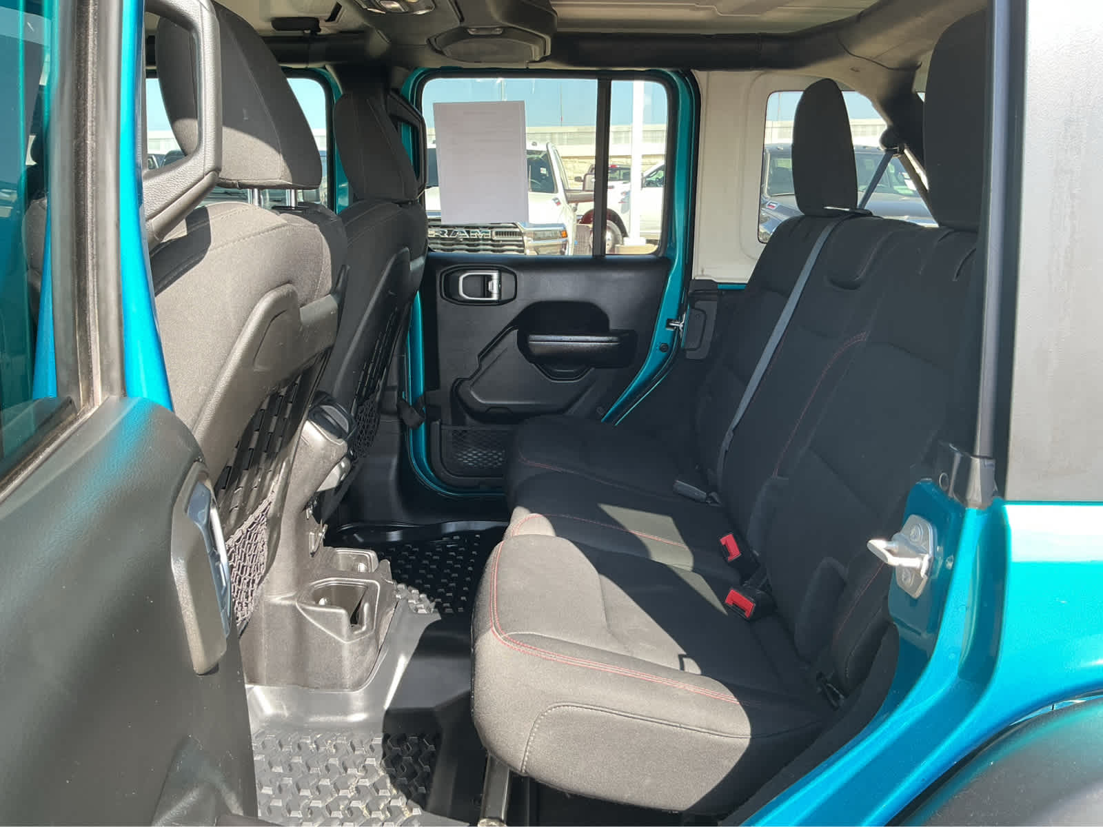 Used Car 2020 Jeep Wrangler Unlimited  Rubicon For Sale Under $35,000 In Waco, Texas