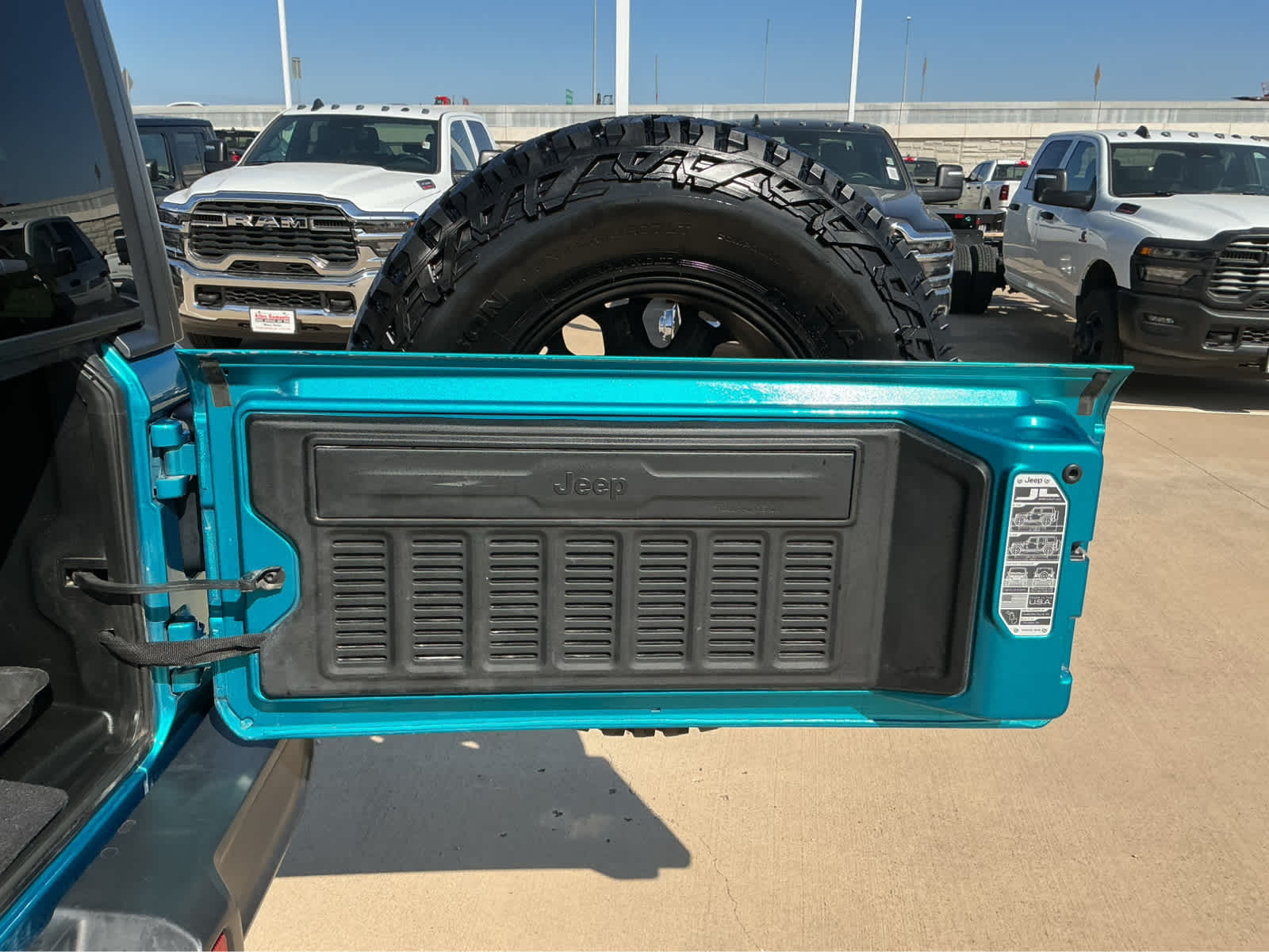 Used Car 2020 Jeep Wrangler Unlimited  Rubicon For Sale Under $35,000 In Waco, Texas