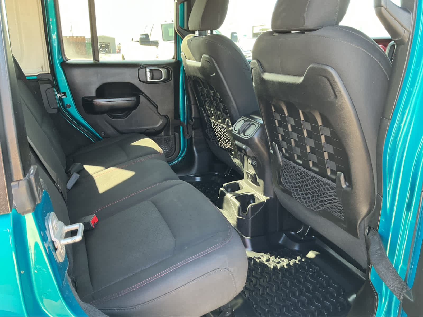 Used Car 2020 Jeep Wrangler Unlimited  Rubicon For Sale Under $35,000 In Waco, Texas