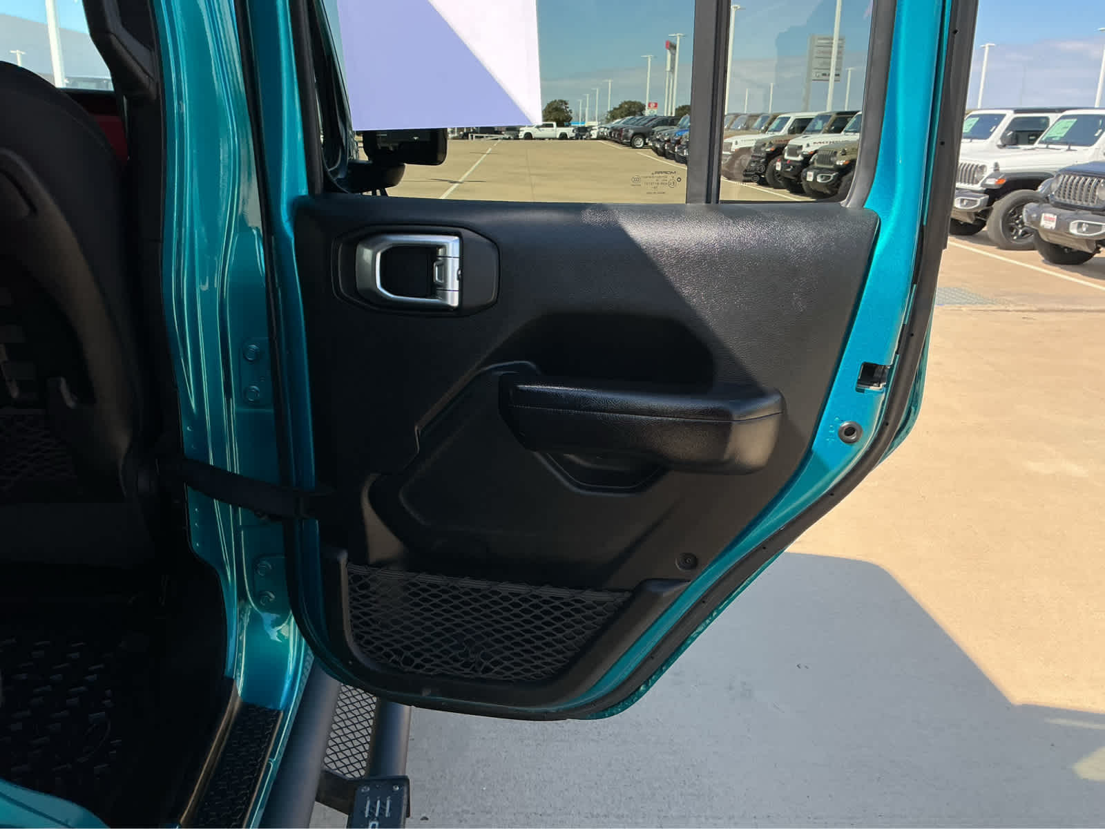 Used Car 2020 Jeep Wrangler Unlimited  Rubicon For Sale Under $35,000 In Waco, Texas