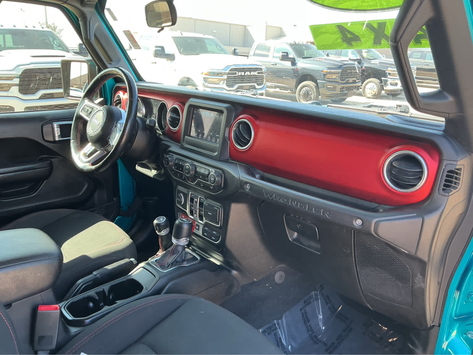 Used Car 2020 Jeep Wrangler Unlimited  Rubicon For Sale Under $35,000 In Waco, Texas