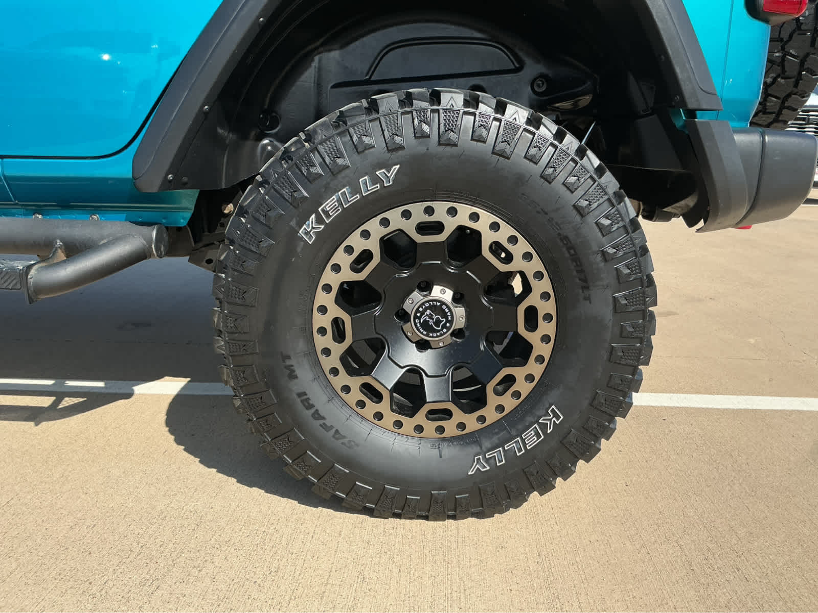 Used Car 2020 Jeep Wrangler Unlimited  Rubicon For Sale Under $35,000 In Waco, Texas