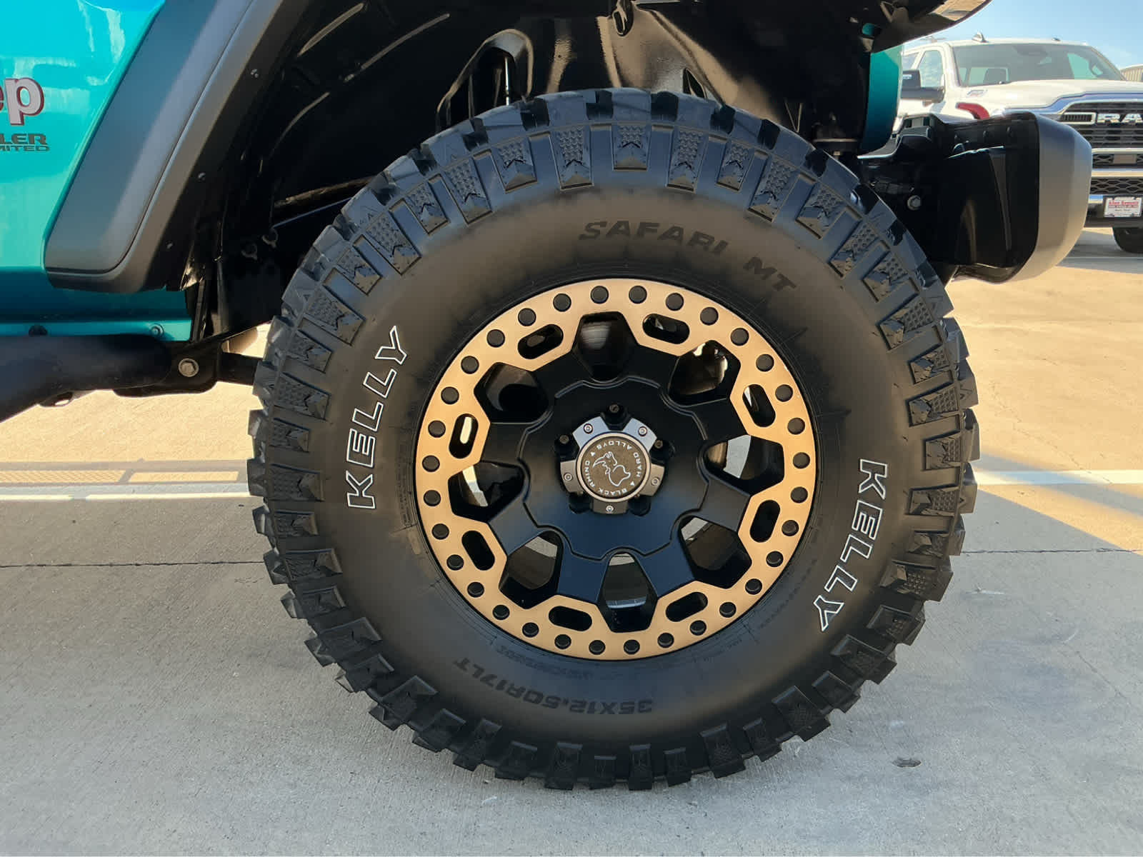 Used Car 2020 Jeep Wrangler Unlimited  Rubicon For Sale Under $35,000 In Waco, Texas