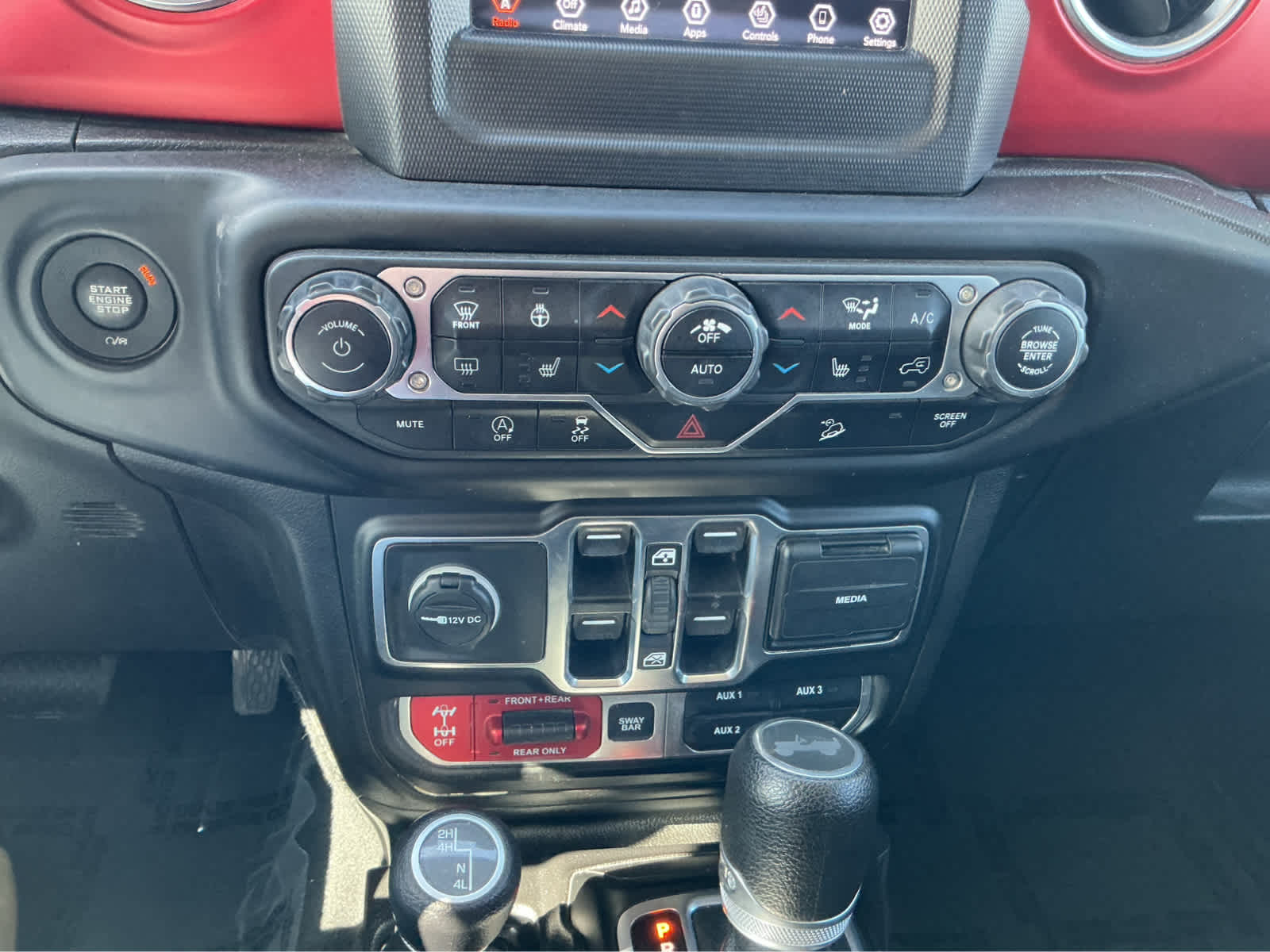 Used Car 2020 Jeep Wrangler Unlimited  Rubicon For Sale Under $35,000 In Waco, Texas