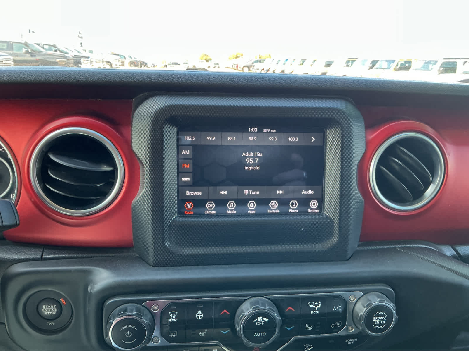 Used Car 2020 Jeep Wrangler Unlimited  Rubicon For Sale Under $35,000 In Waco, Texas