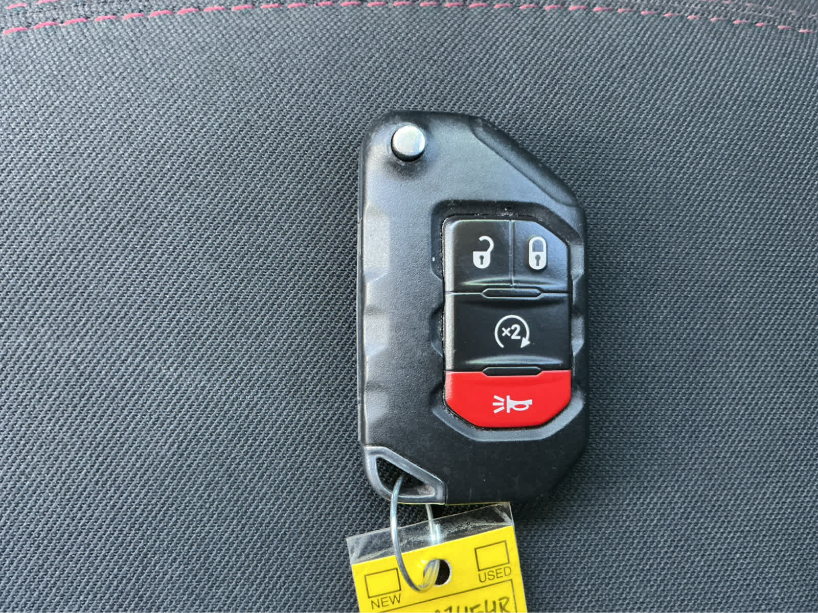 Used Car 2020 Jeep Wrangler Unlimited  Rubicon For Sale Under $35,000 In Waco, Texas