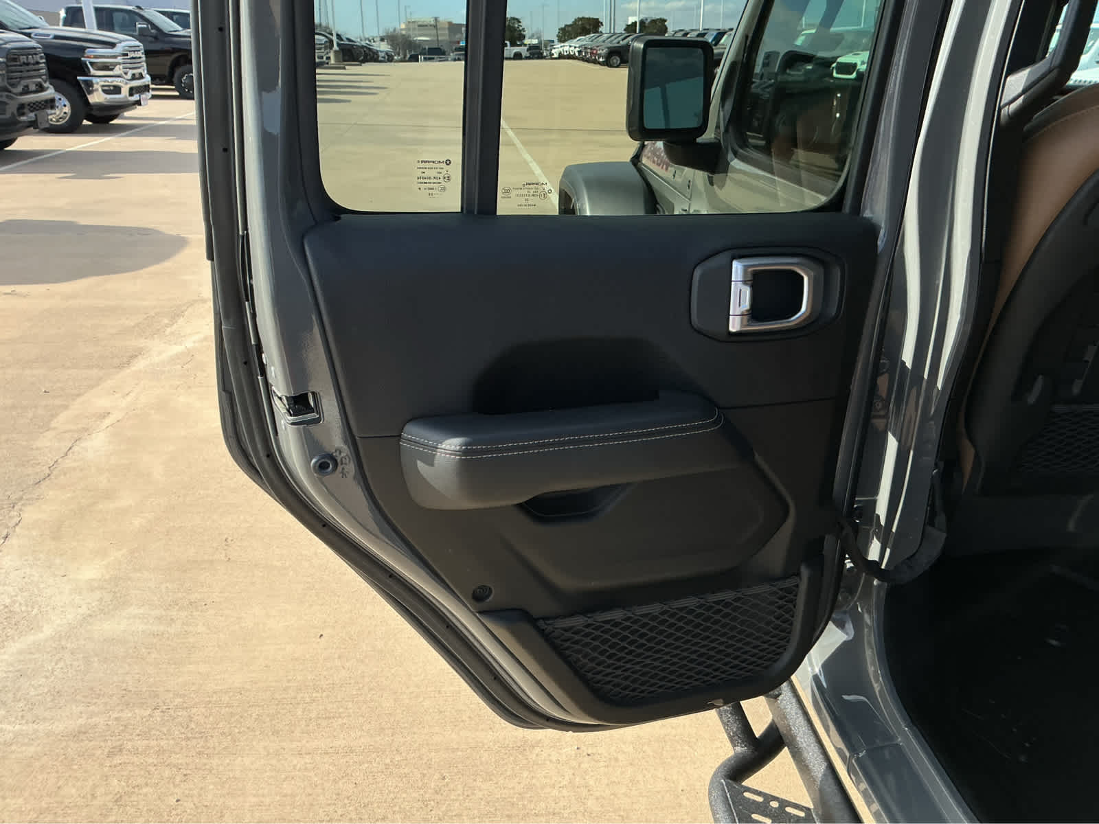 Used Car 2020 Jeep Wrangler Unlimited  Rubicon For Sale Under $50,000 In Waco, Texas