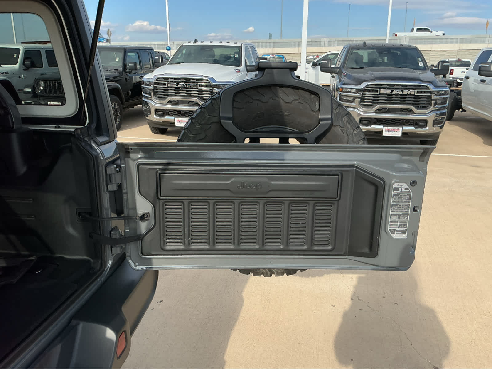 Used Car 2020 Jeep Wrangler Unlimited  Rubicon For Sale Under $50,000 In Waco, Texas